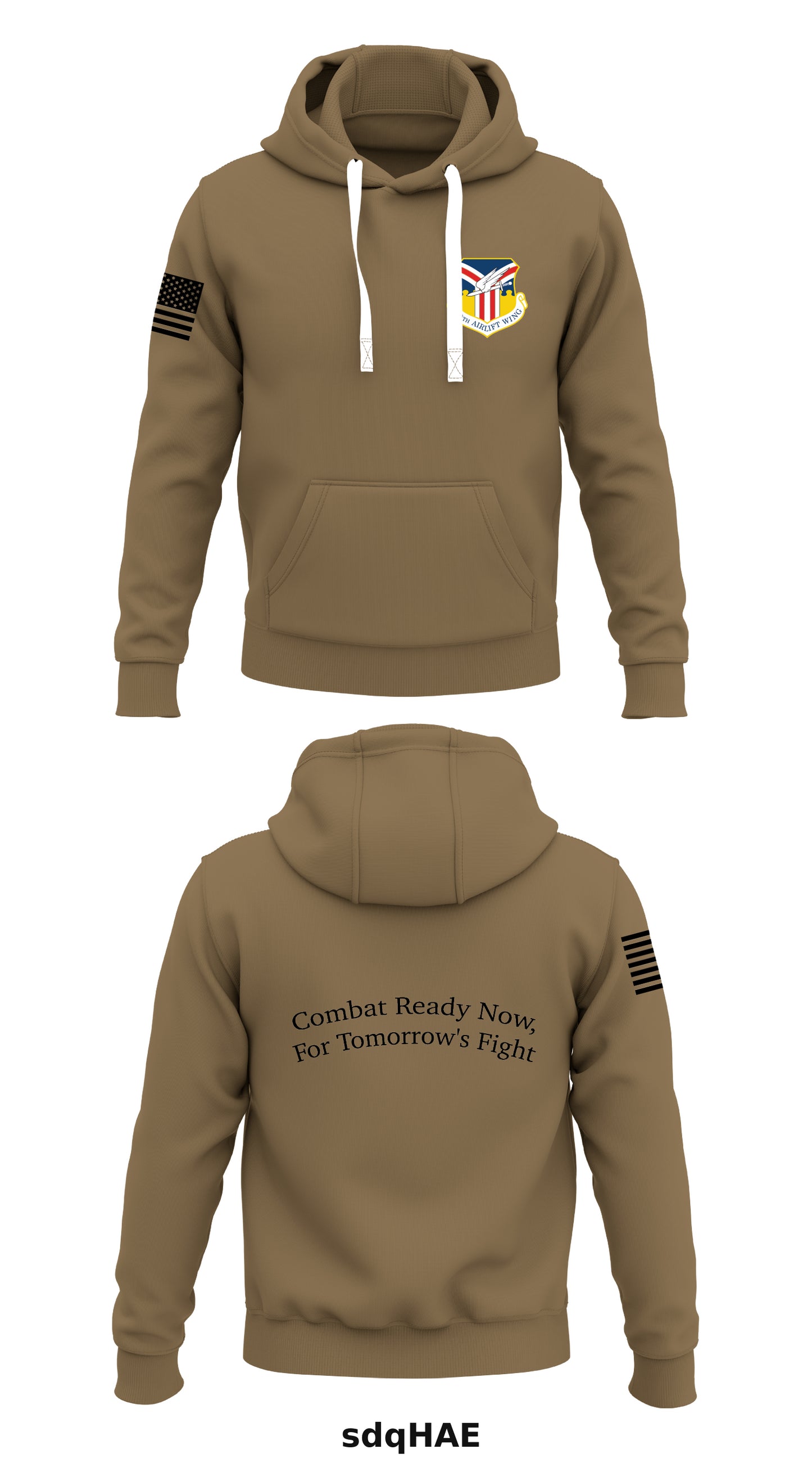 91 Aircraft Maintenance Squadron Store 1 Core Men's Hooded Performance Sweatshirt - sdqHAE