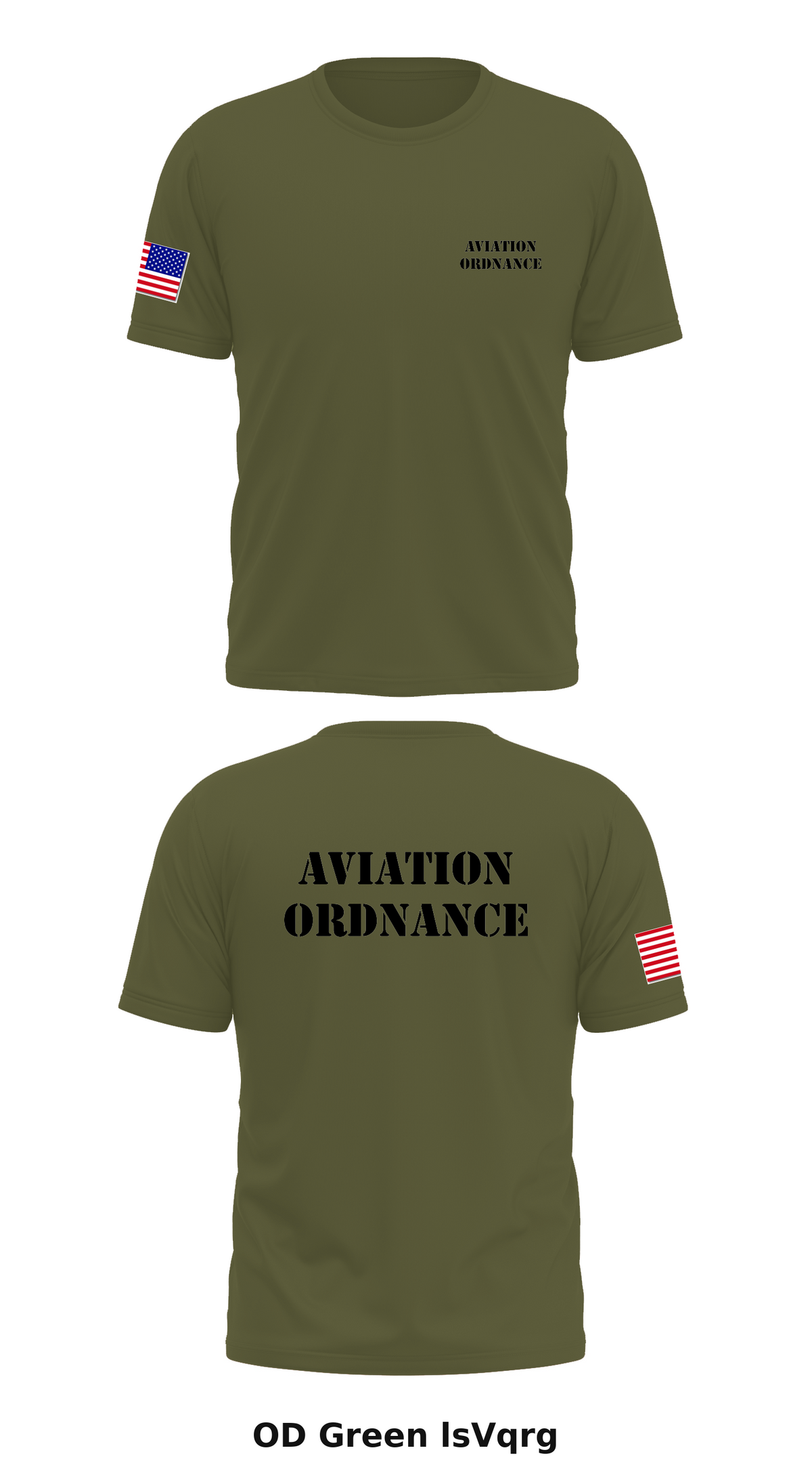 Aviation Ordnance Store 1 Core Men's SS Performance Tee - lsVqrg