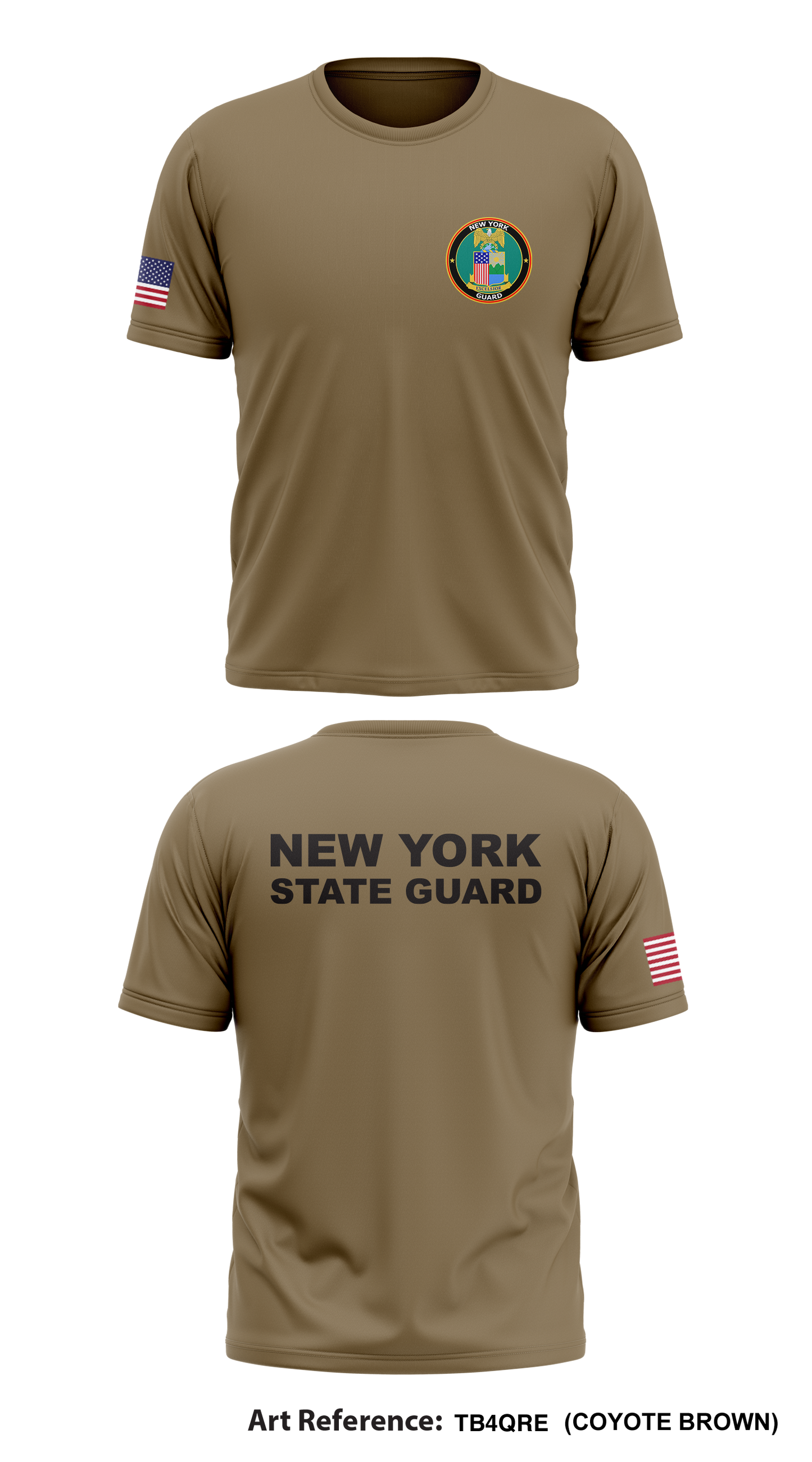 88th AC, 14th DET Store 1 Core Men's SS Performance Tee - TB4QrE