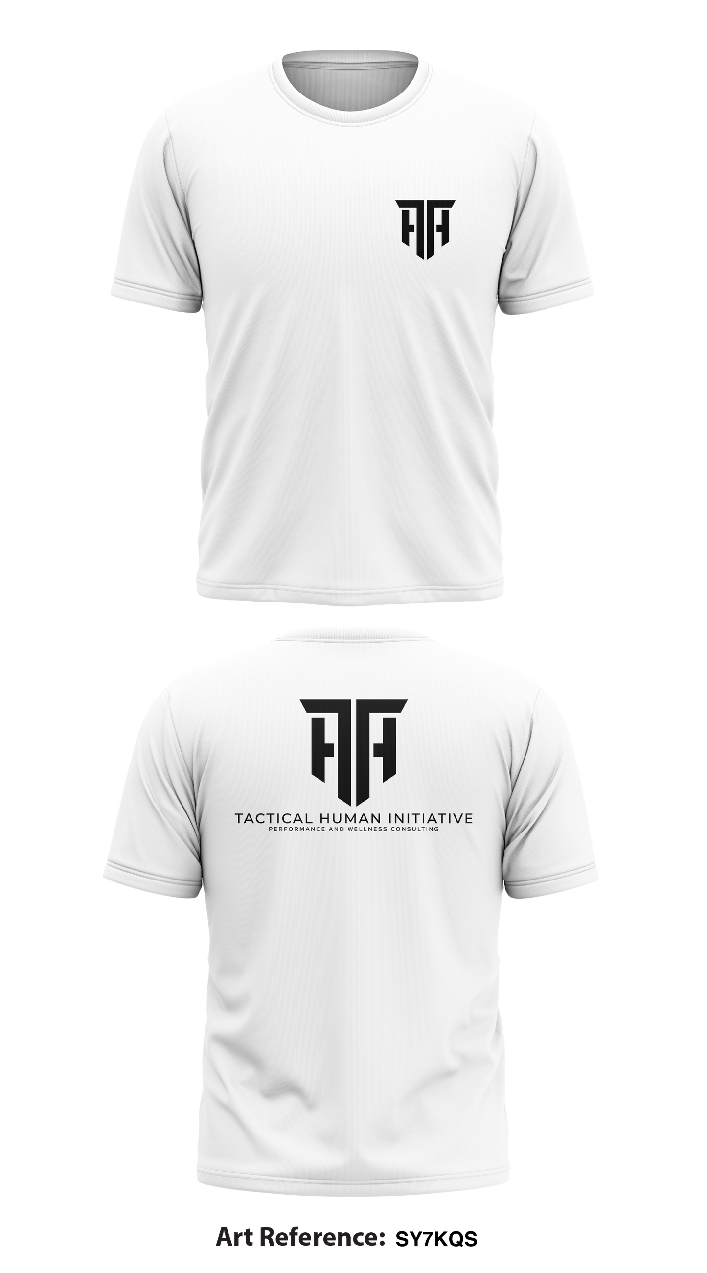 Tactical Human Initiative Store 1 Core Men's SS Performance Tee - sy7Kqs