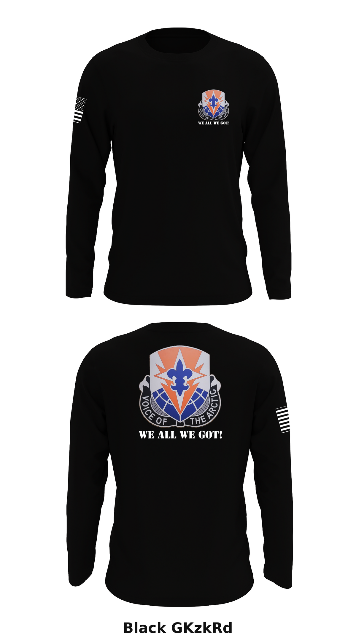 HHD Store 1 Core Men's LS Performance Tee - GKzkRd