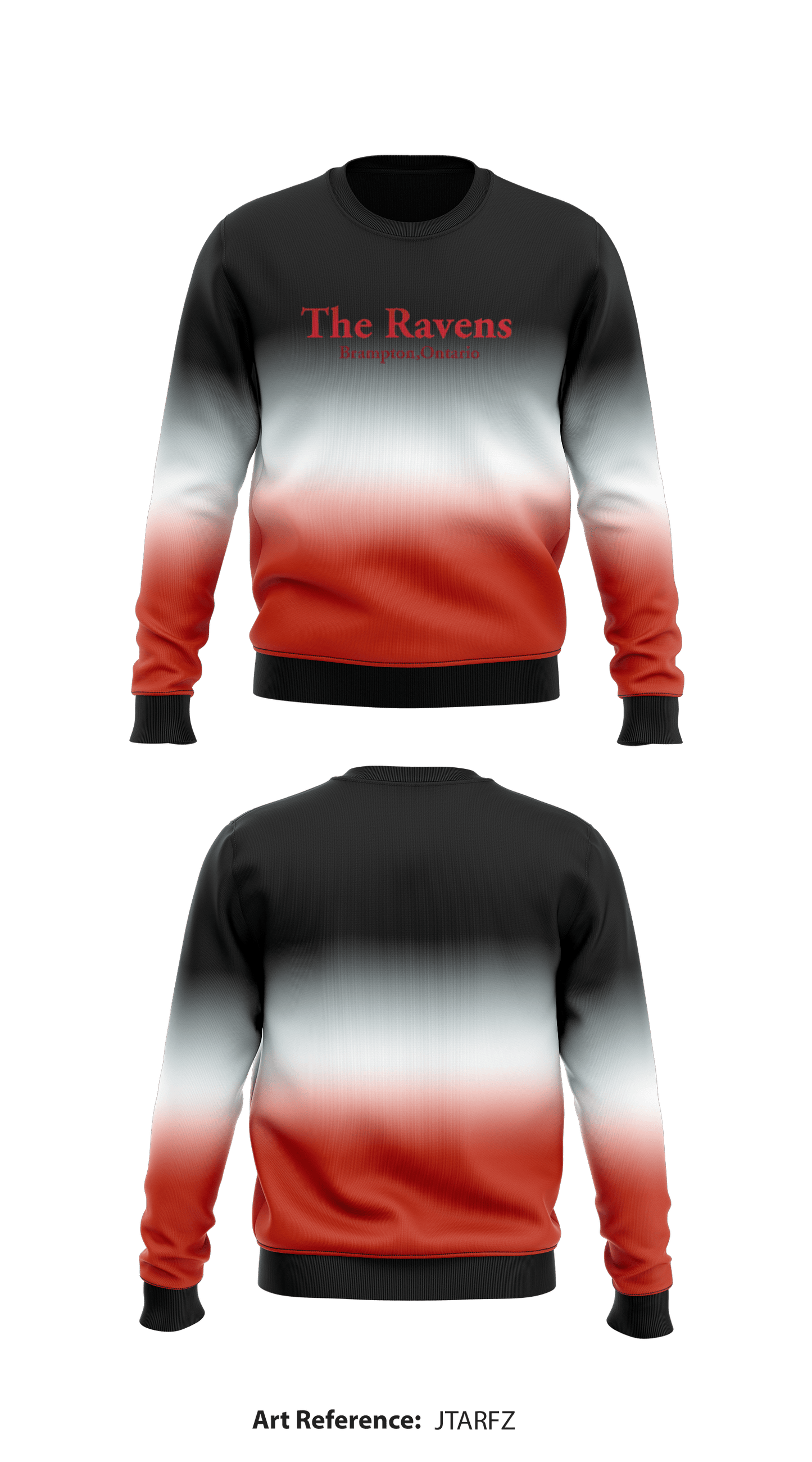 FEDC Store 1 Core Men's Crewneck Performance Sweatshirt - jTARFZ