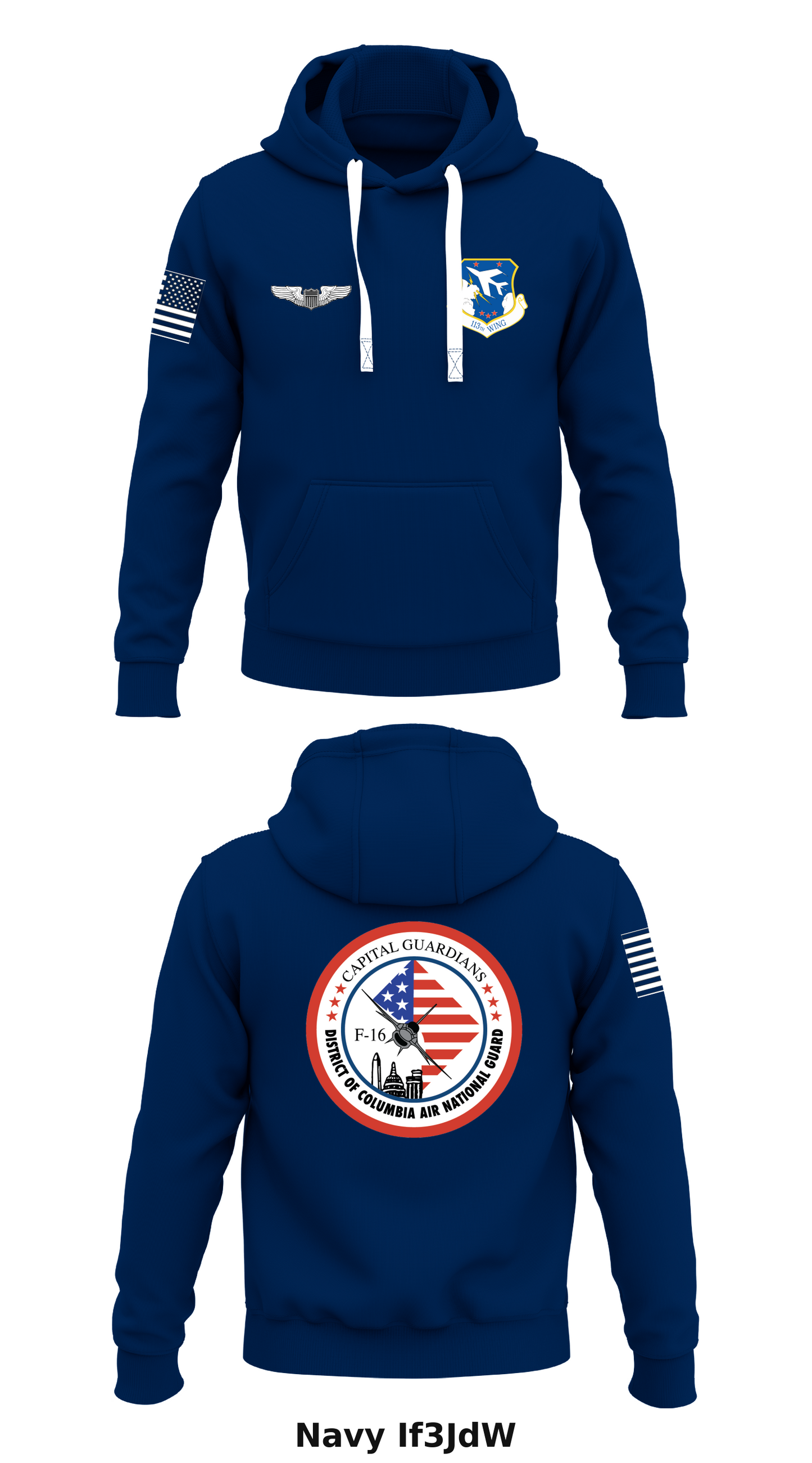 121 FS Store 1 Core Men's Hooded Performance Sweatshirt - If3JdW