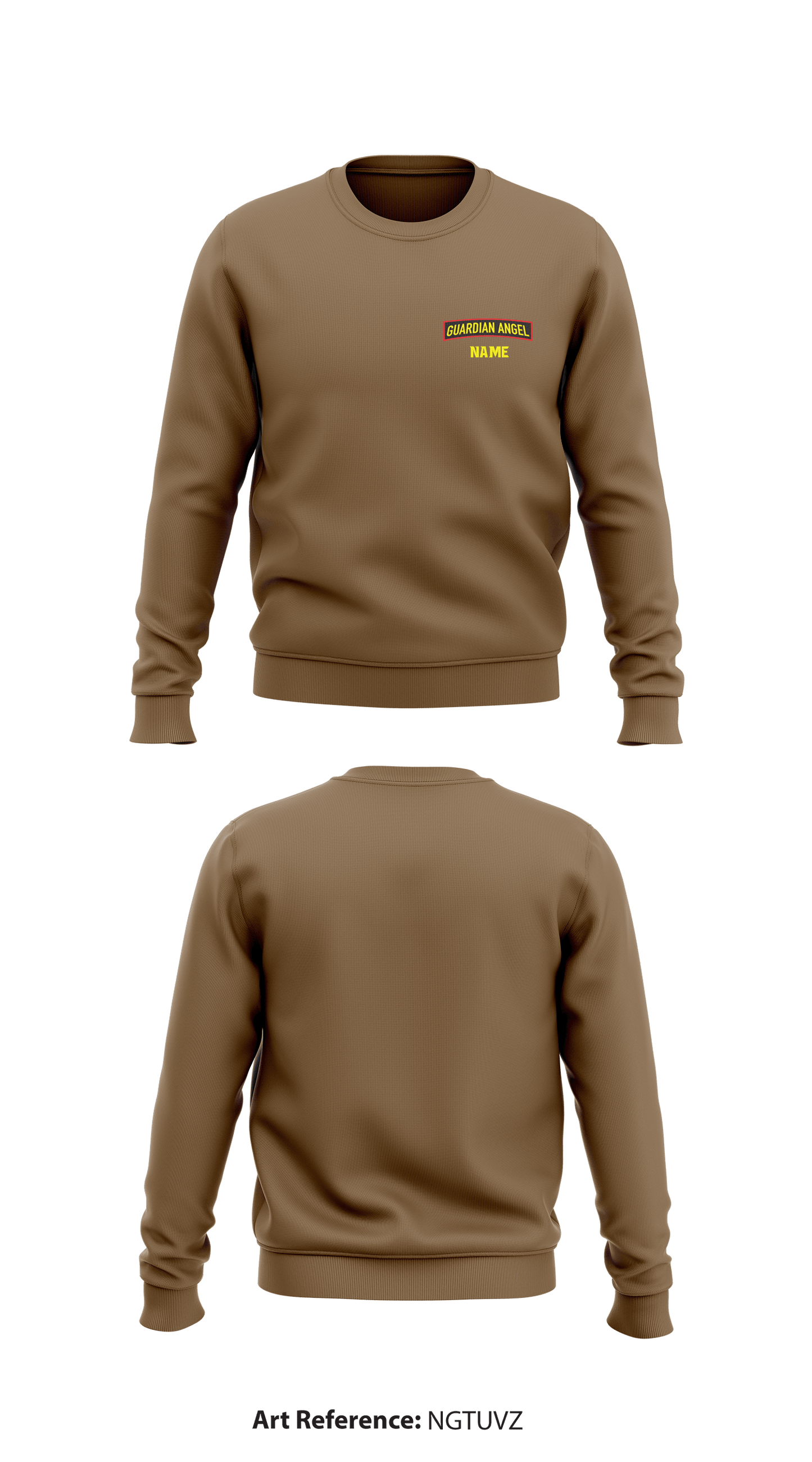 TAAC Air Store 1 Core Men's Crewneck Performance Sweatshirt - NgtUvZ