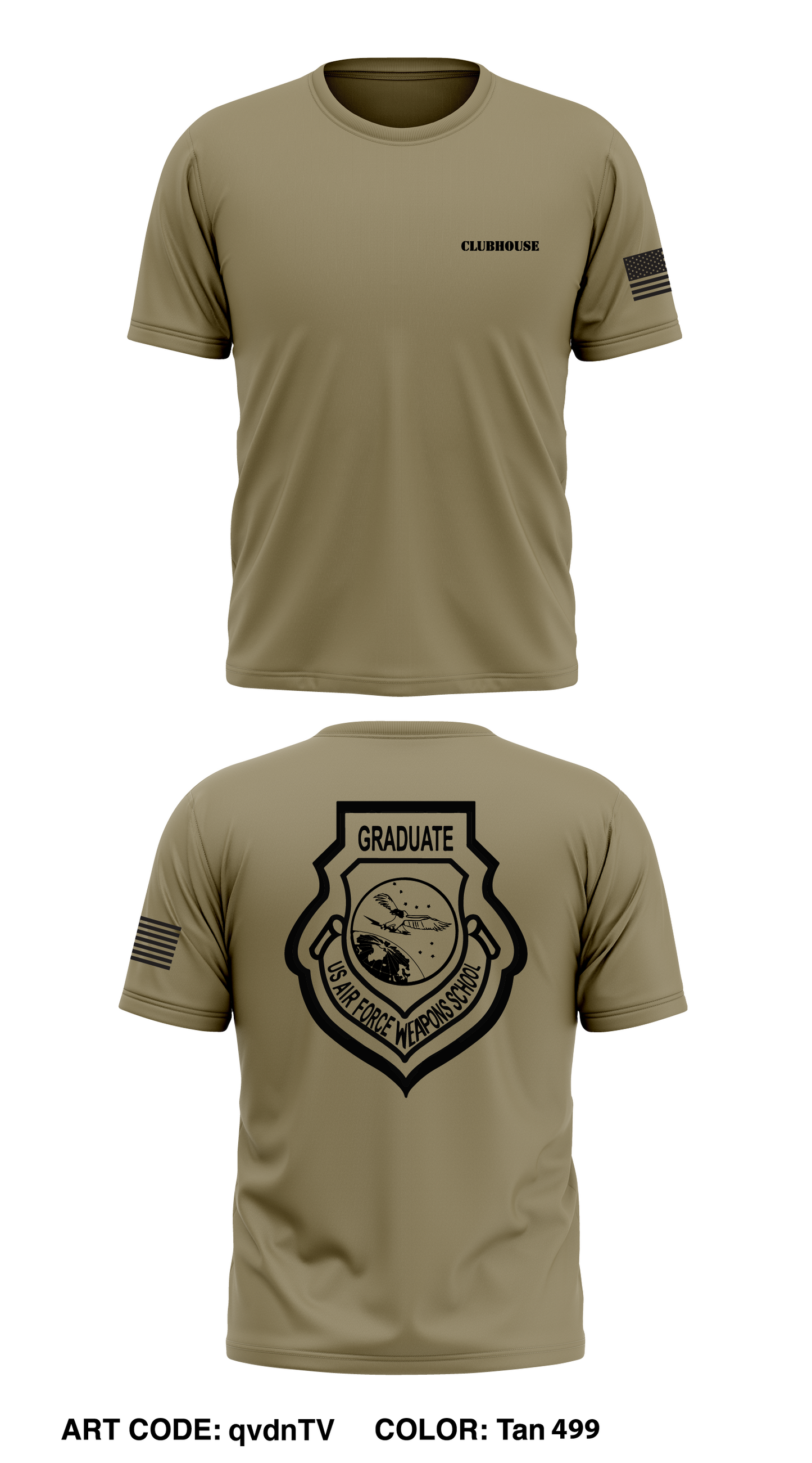 8th WPS Store 1 Core Men's SS Performance Tee - qvdnTV