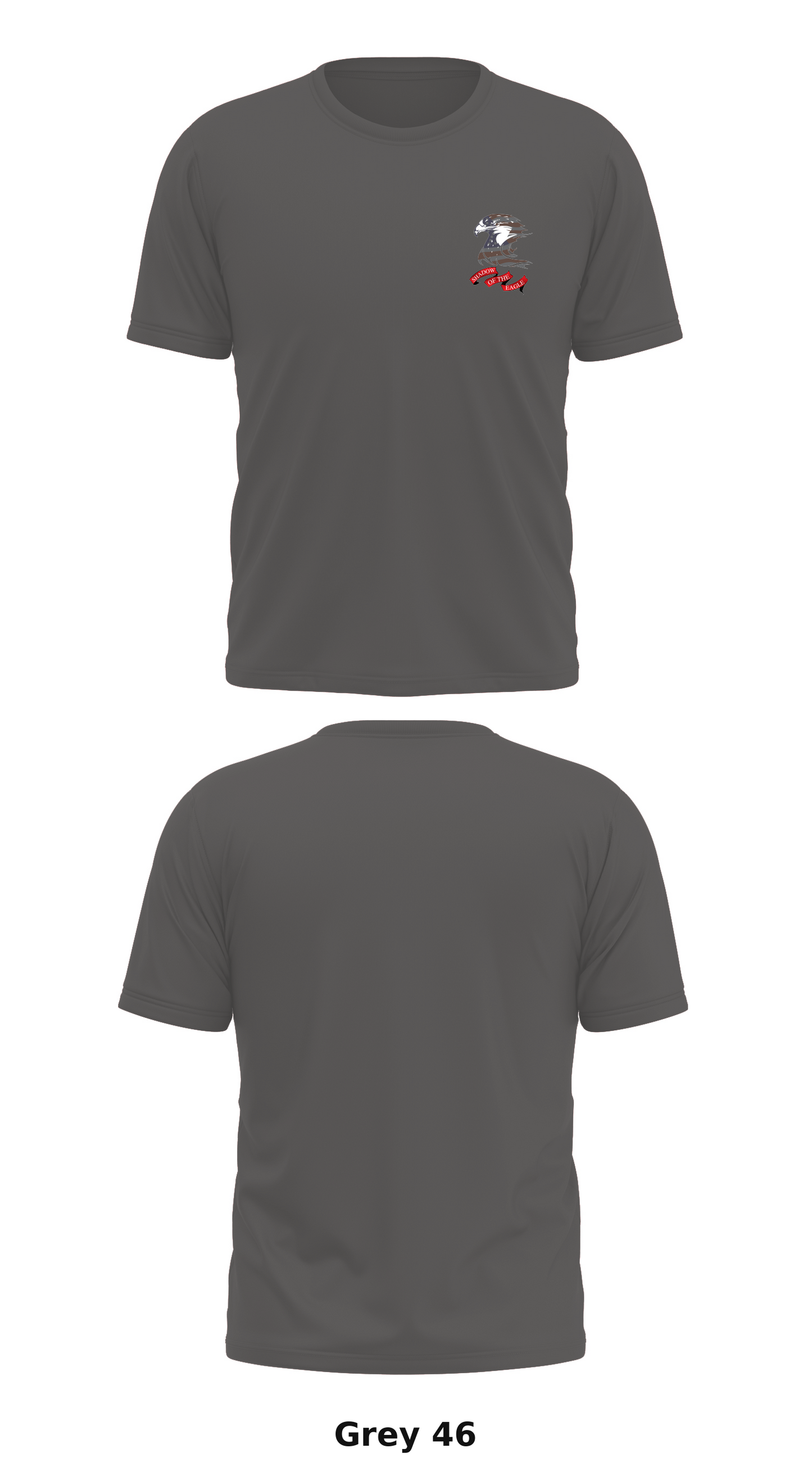 6-101 Aviation Regiment Store 1 Core Men's SS Performance Tee - 85741610027