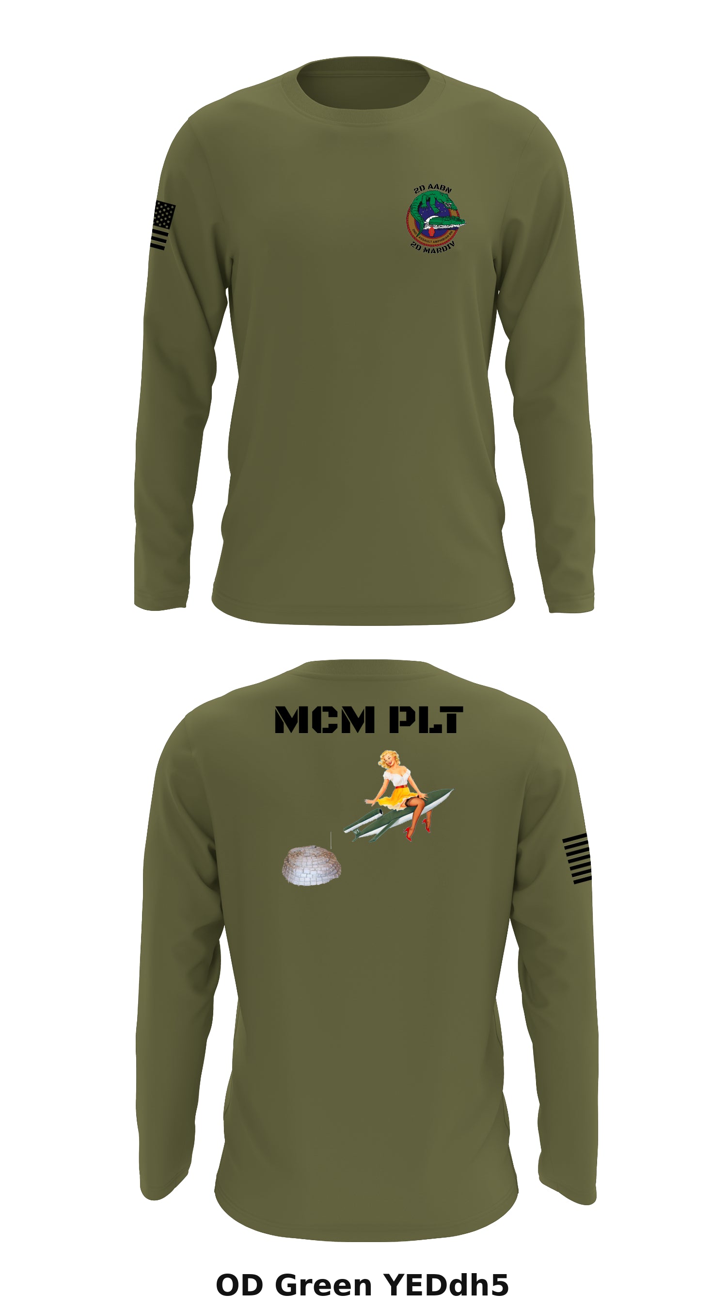MCM, Shirts