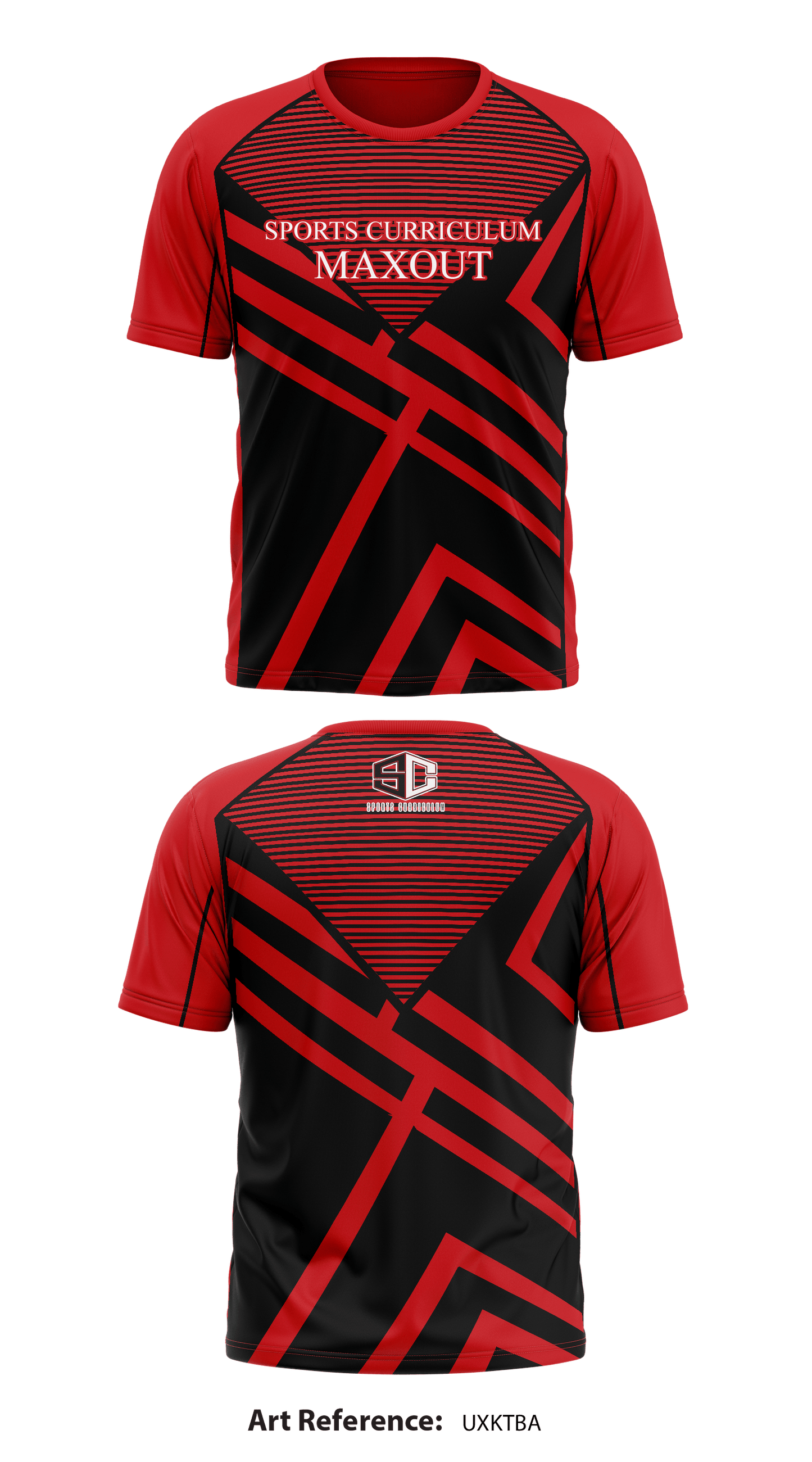 Sports Curriculum Store 1 Core Men's SS Performance Tee - uXkTbA