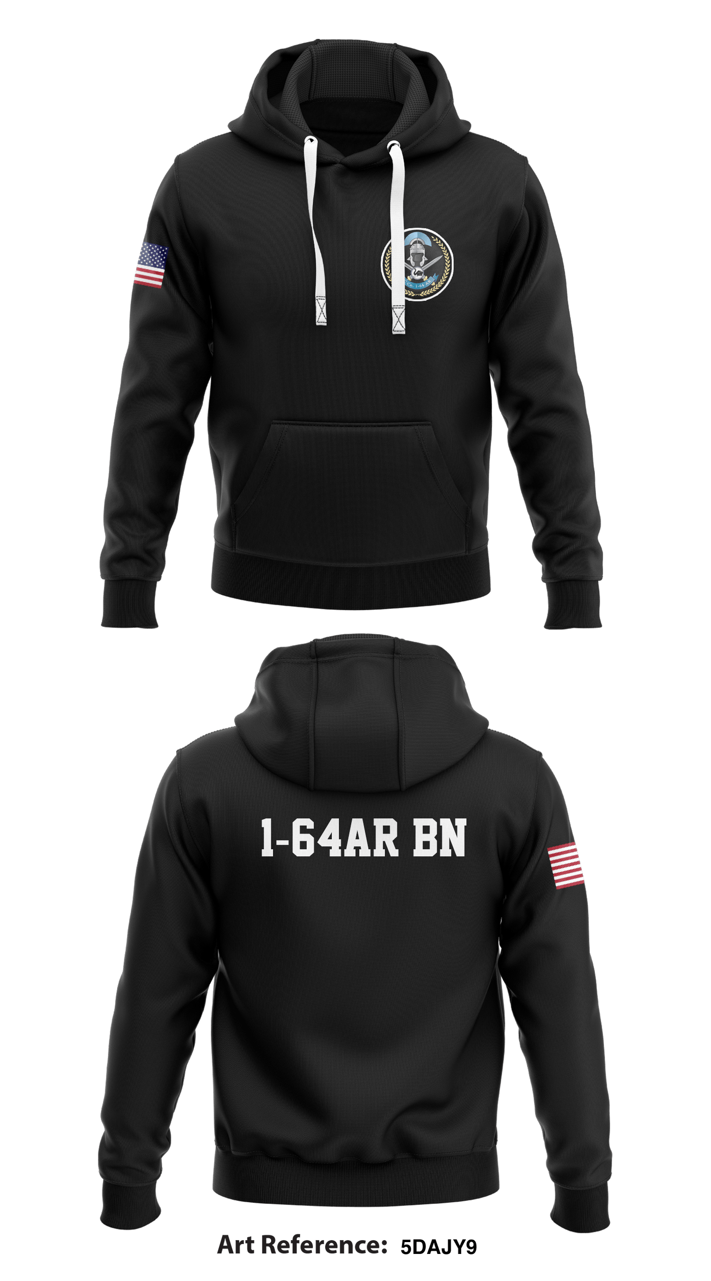 1-64AR BN Store 1 Core Men's Hooded Performance Sweatshirt - 5DAjy9