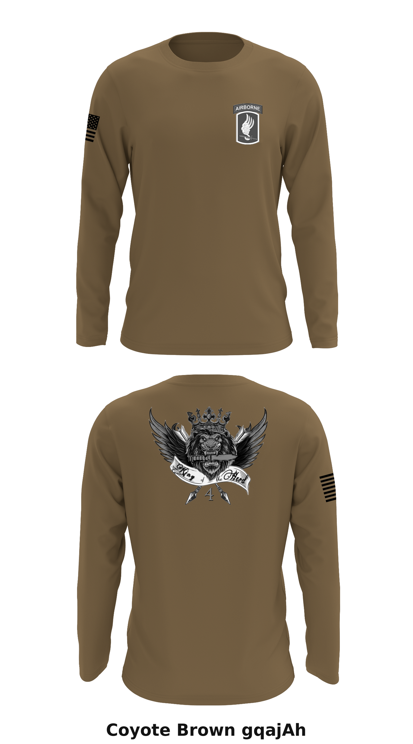 KOTH Store 1 Core Men's LS Performance Tee - gqajAh