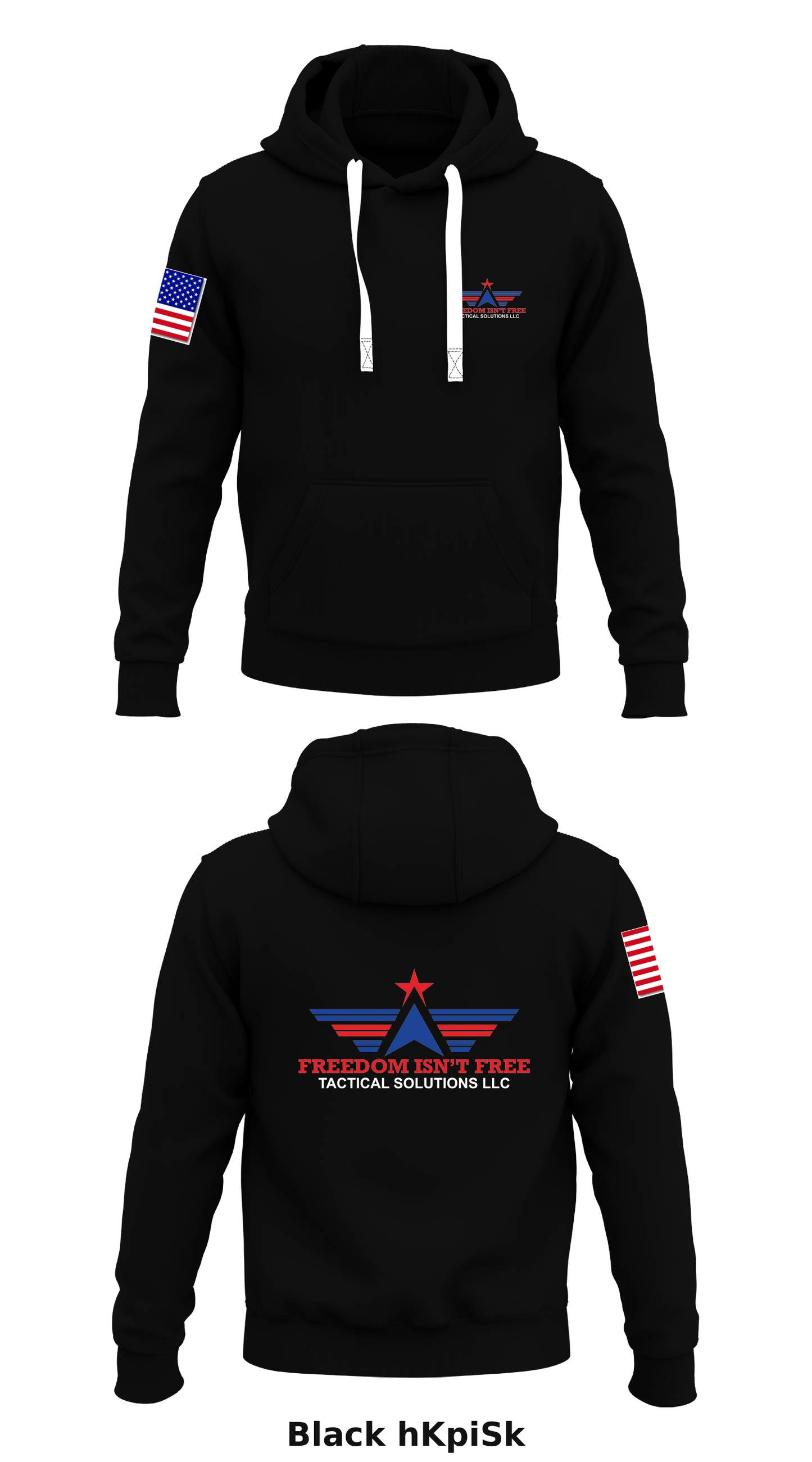 Freedom Ins���t Free Tactical Solutions LLC Store 1 Core Men's Hooded Performance Sweatshirt - hKpiSk