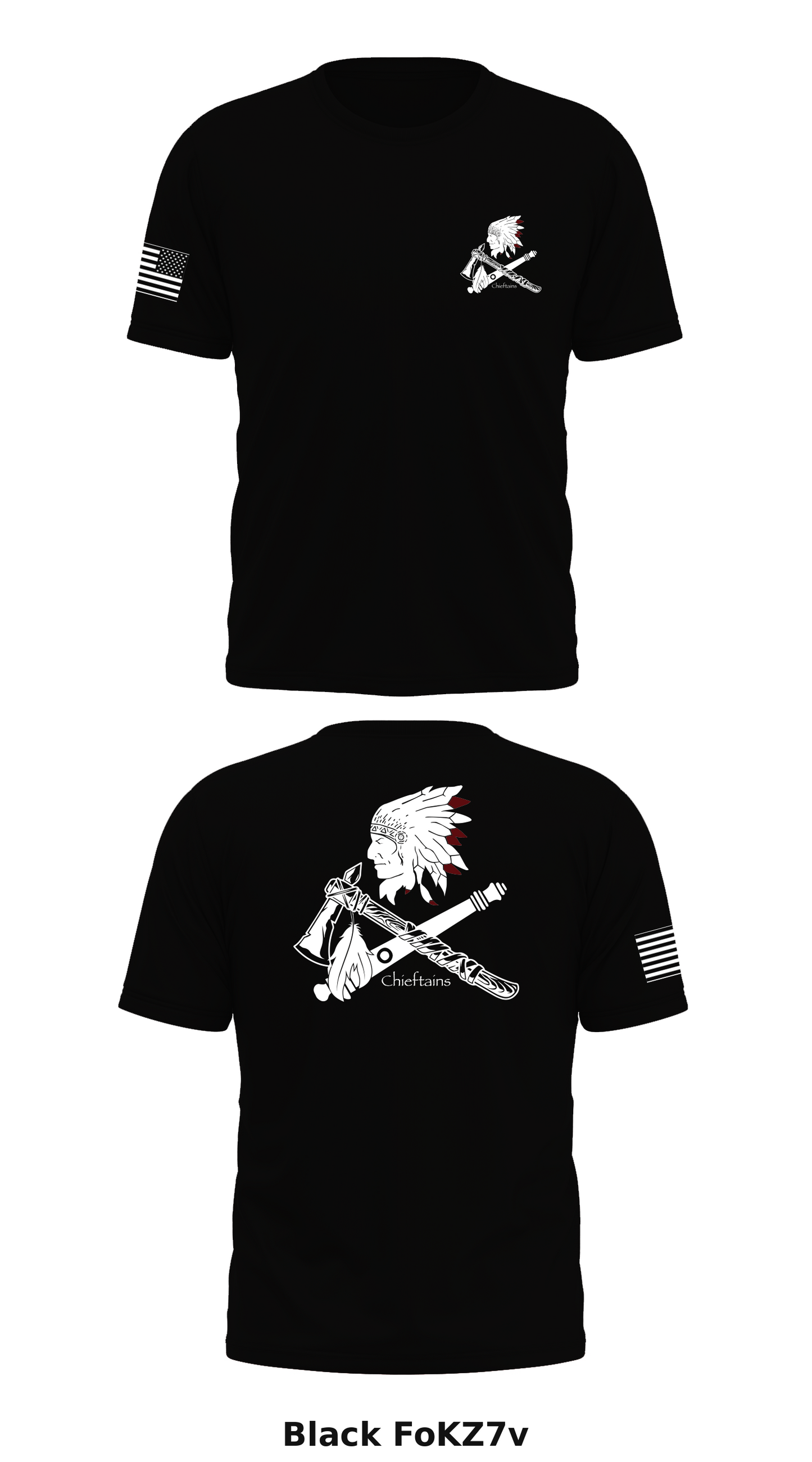 B Btry, 1st BN, 160th FAR Store 1 Core Men's SS Performance Tee - FoKZ7v