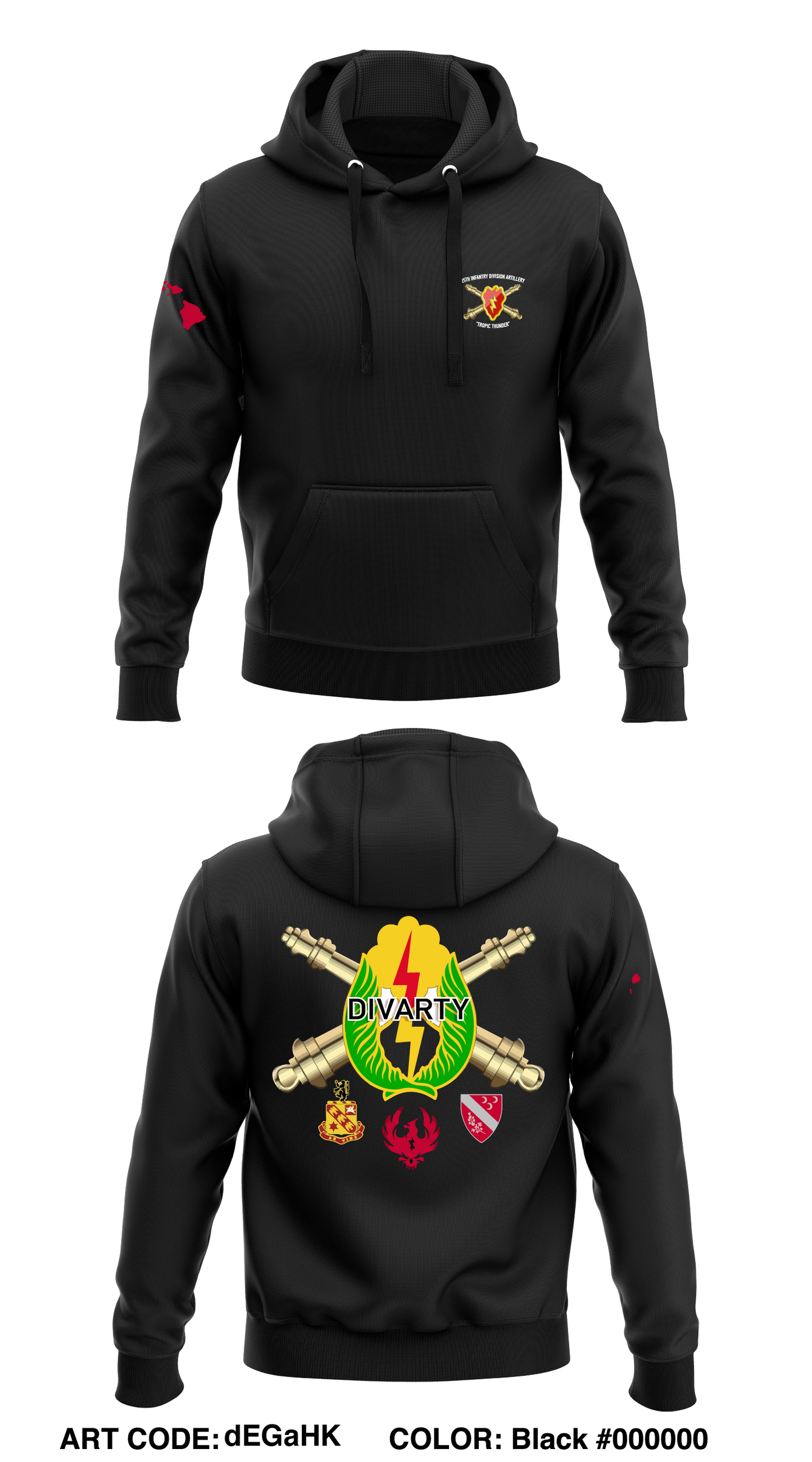 25th DIVARTY Store 1 Core Men's Hooded Performance Sweatshirt - dEGaHK