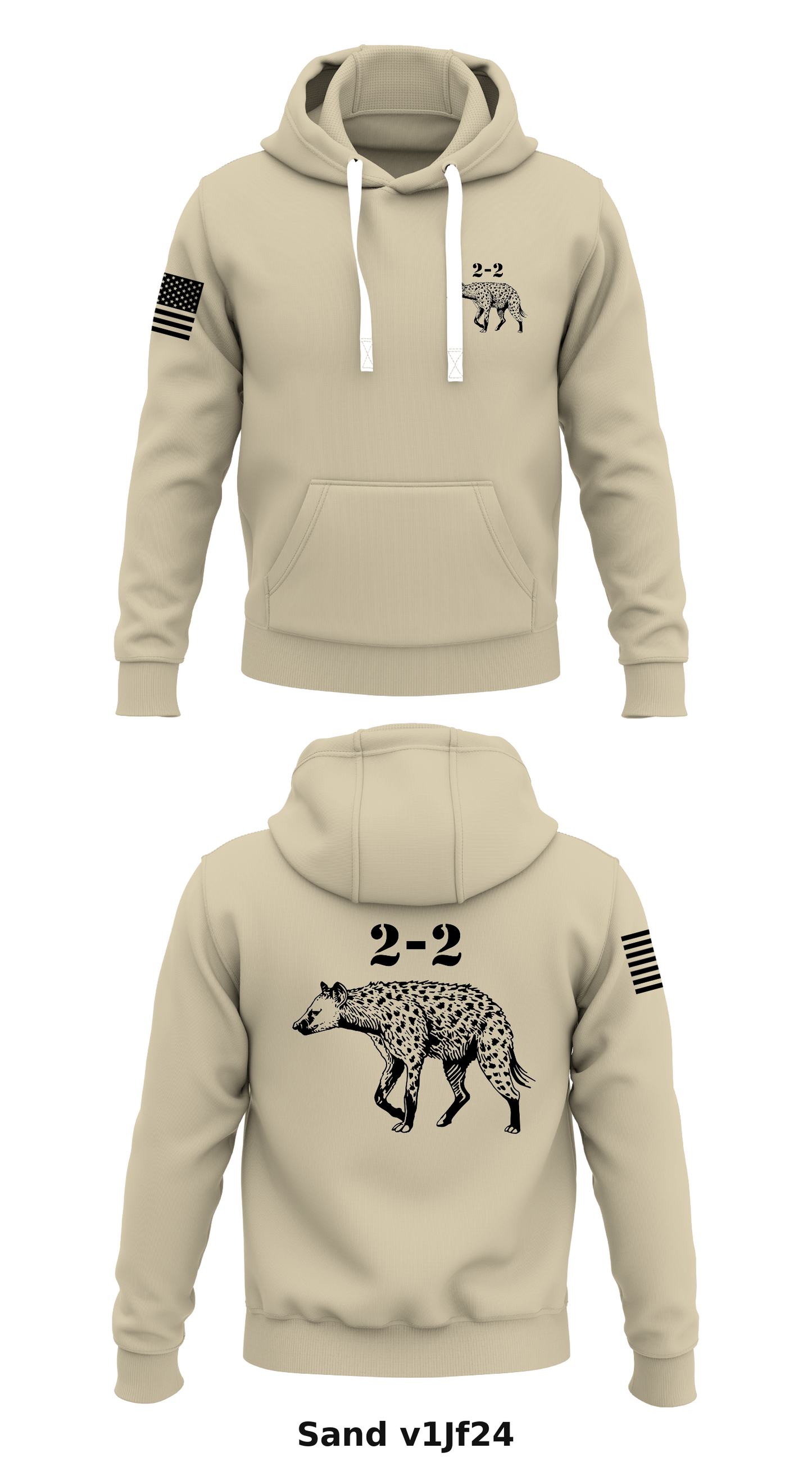 2-2 Store 1 Core Men's Hooded Performance Sweatshirt - v1Jf24