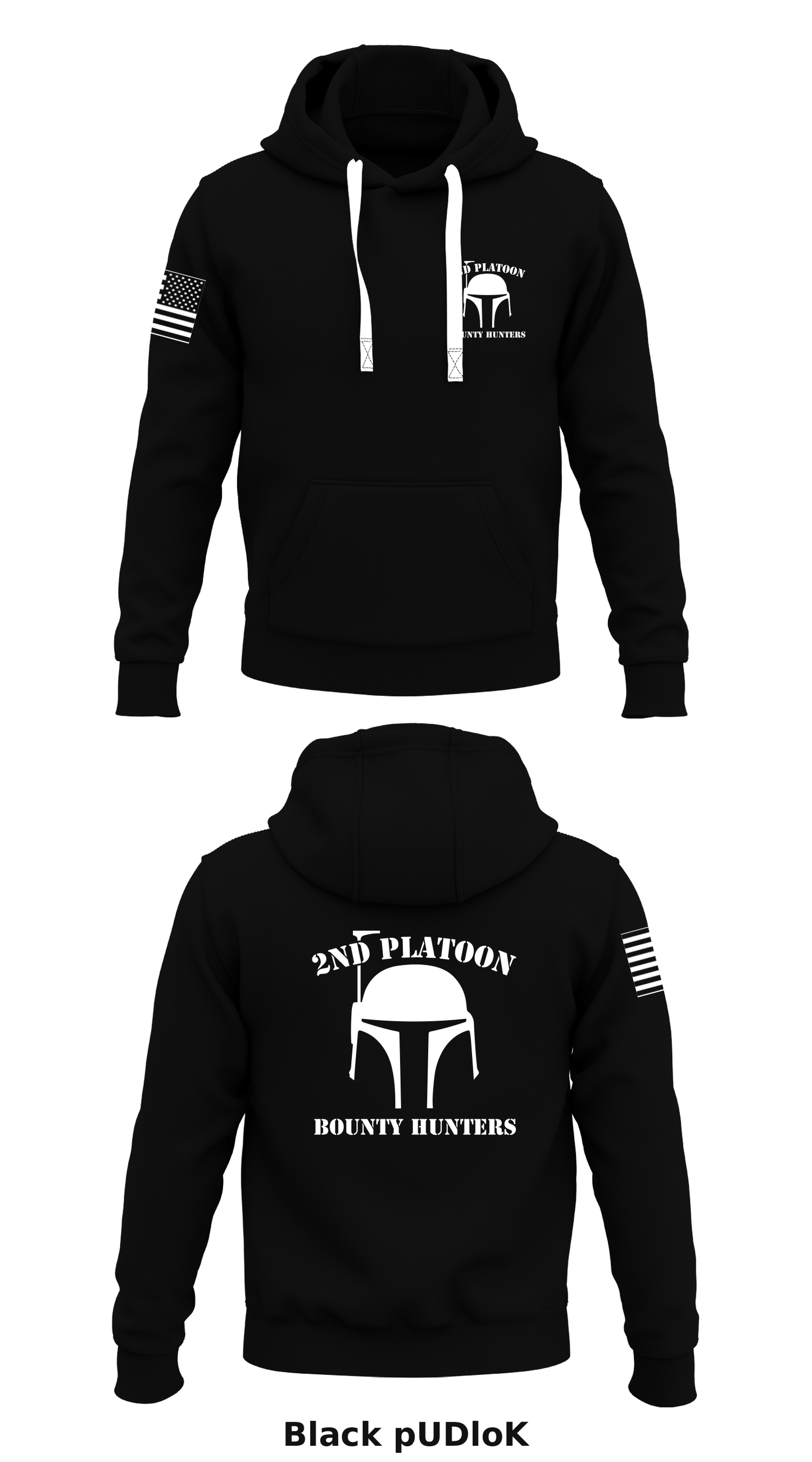 B Co, 2 BN, 2-4 IN Store 1 Core Men's Hooded Performance Sweatshirt - pUDloK