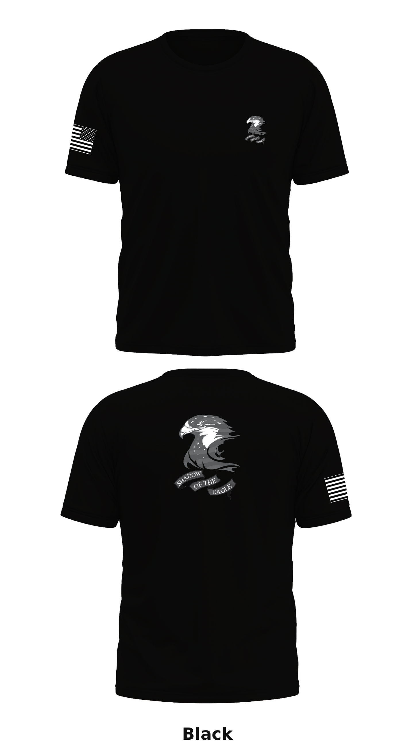 6-101 Aviation Regiment Store 1 Core Men's SS Performance Tee - 58253851501