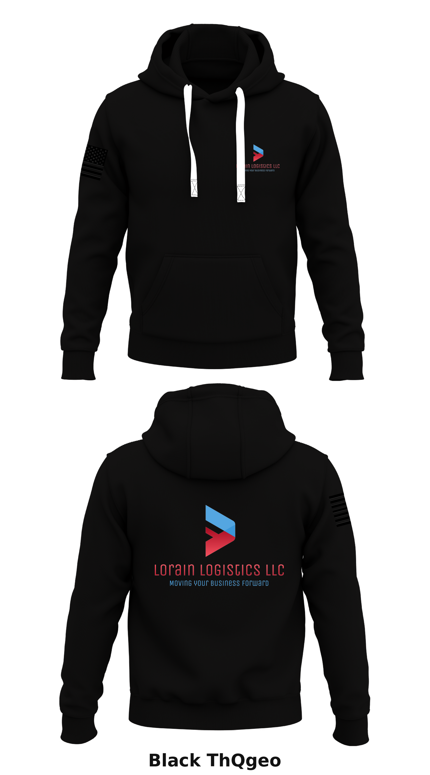 Lorain Logistics LLC Store 1 Core Men's Hooded Performance Sweatshirt - ThQgeo