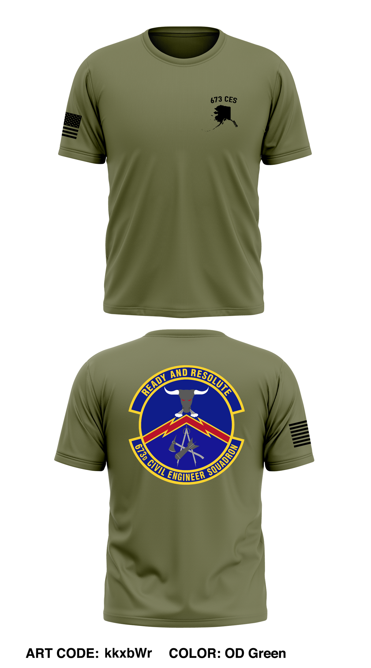 CES Store 1 Core Men's SS Performance Tee - kkxbWr