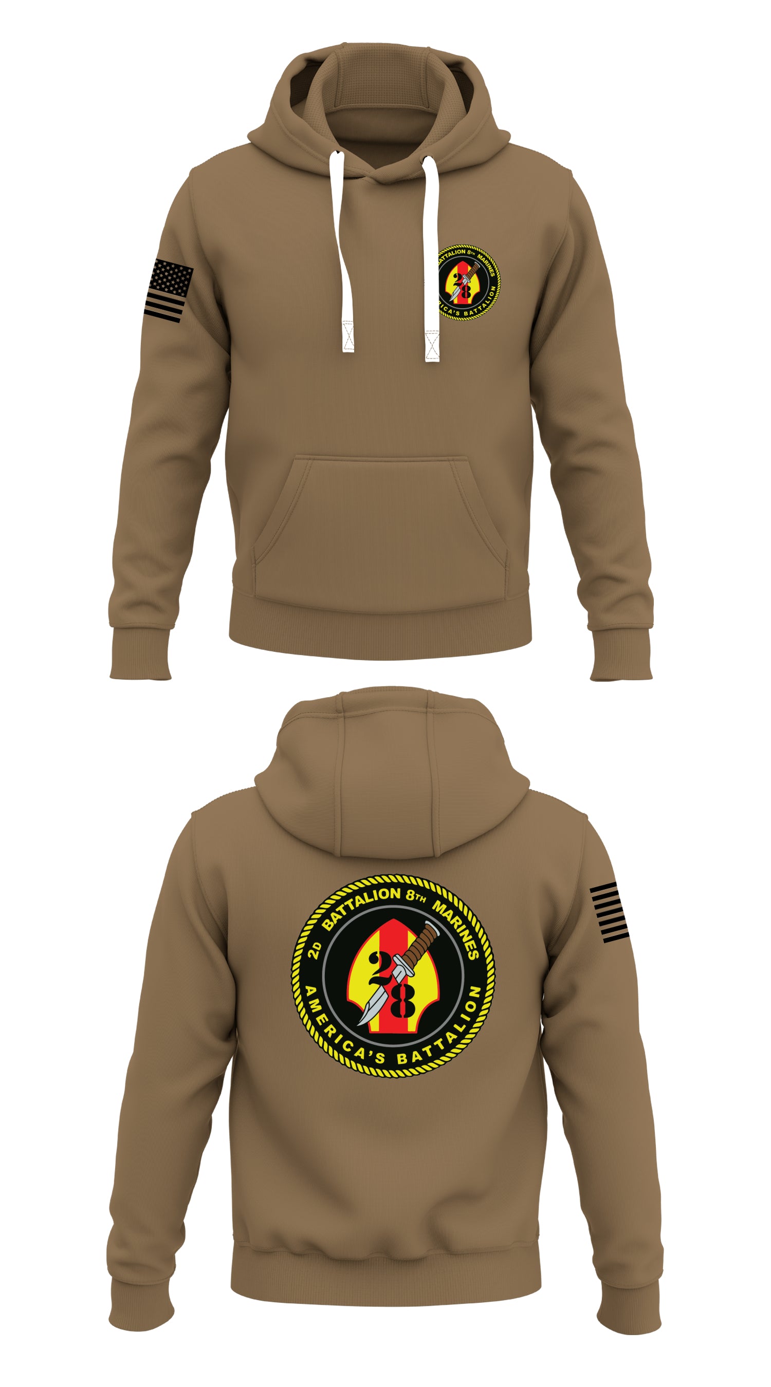 Usmc sales hoodie nike