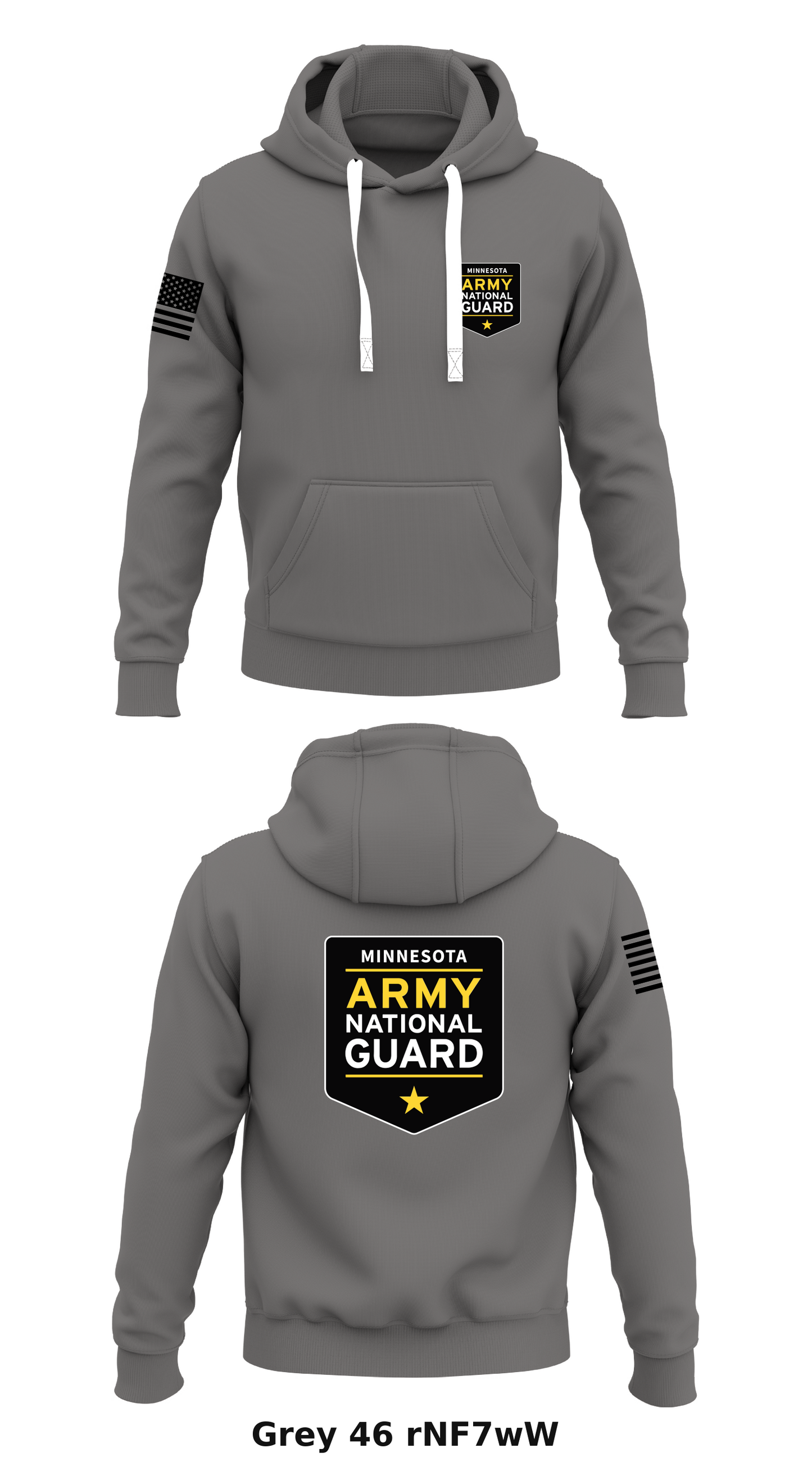 RRB Store 1 Core Men's Hooded Performance Sweatshirt - rNF7wW