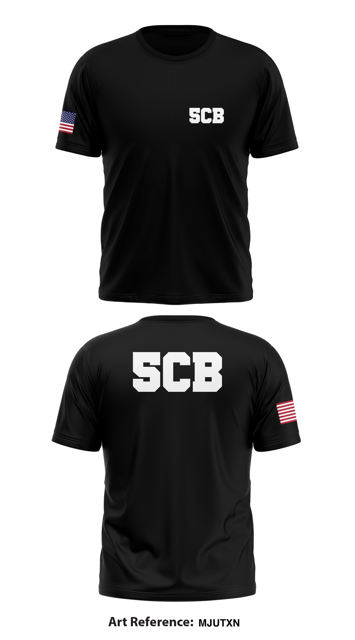 5CB Store 1 Core Men's SS Performance Tee - mJutxN