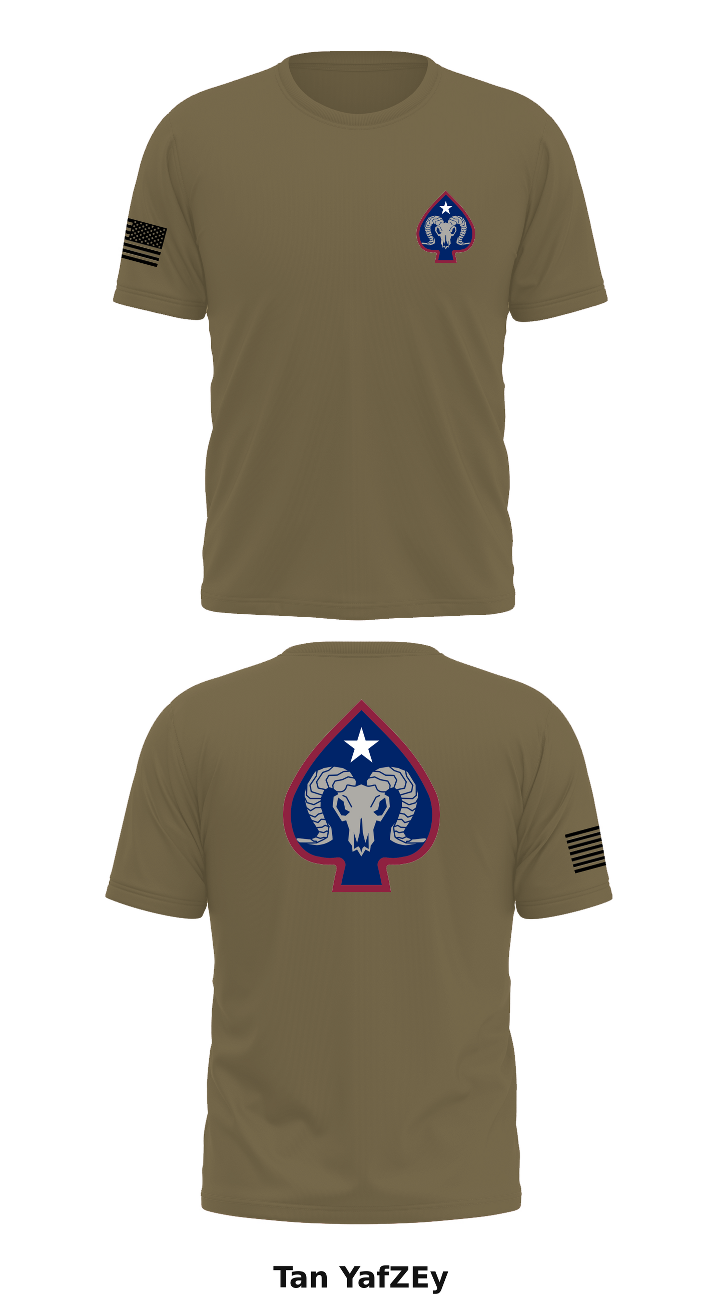 757th Combat Sustainment Support BN, 609th Engineer Company Store 1 Core Men's SS Performance Tee - YafZEy