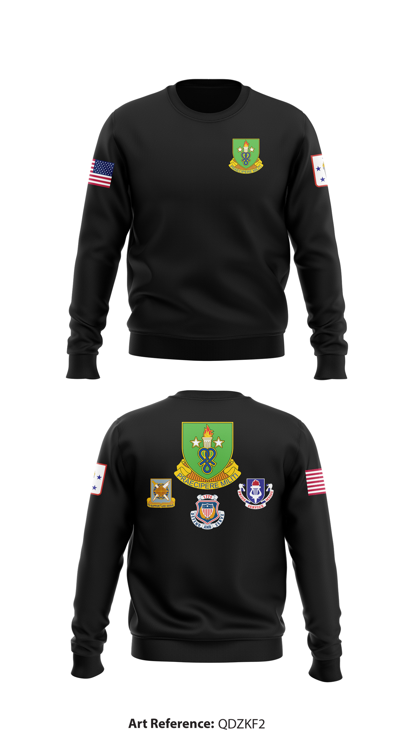 Core Men's Crewneck Performance Sweatshirt -