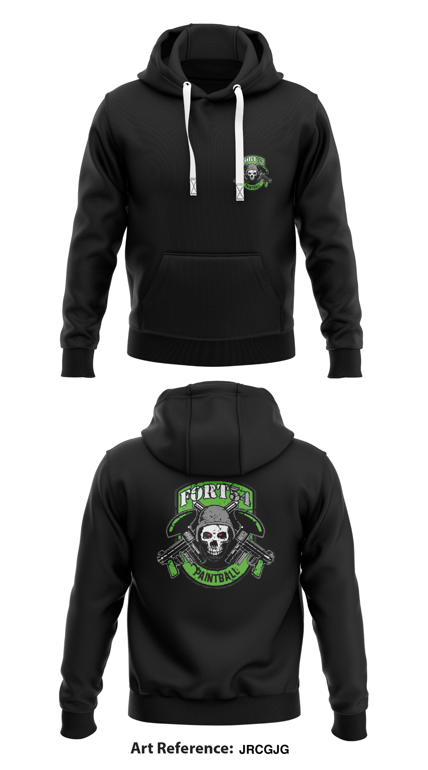 Jack Store 1 Core Men's Hooded Performance Sweatshirt - jrcGjG