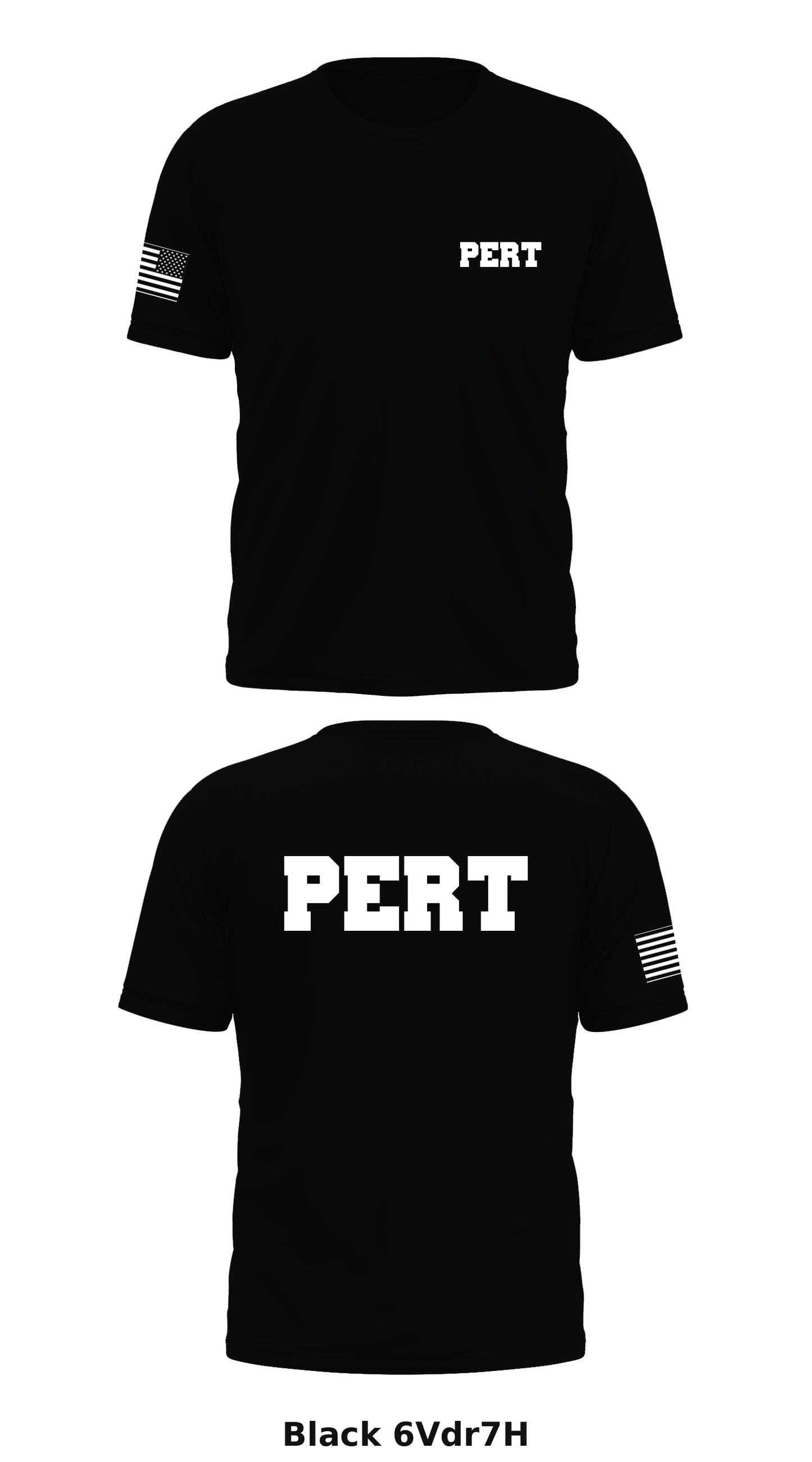 PERT Store 1 Core Men's SS Performance Tee - 6Vdr7H