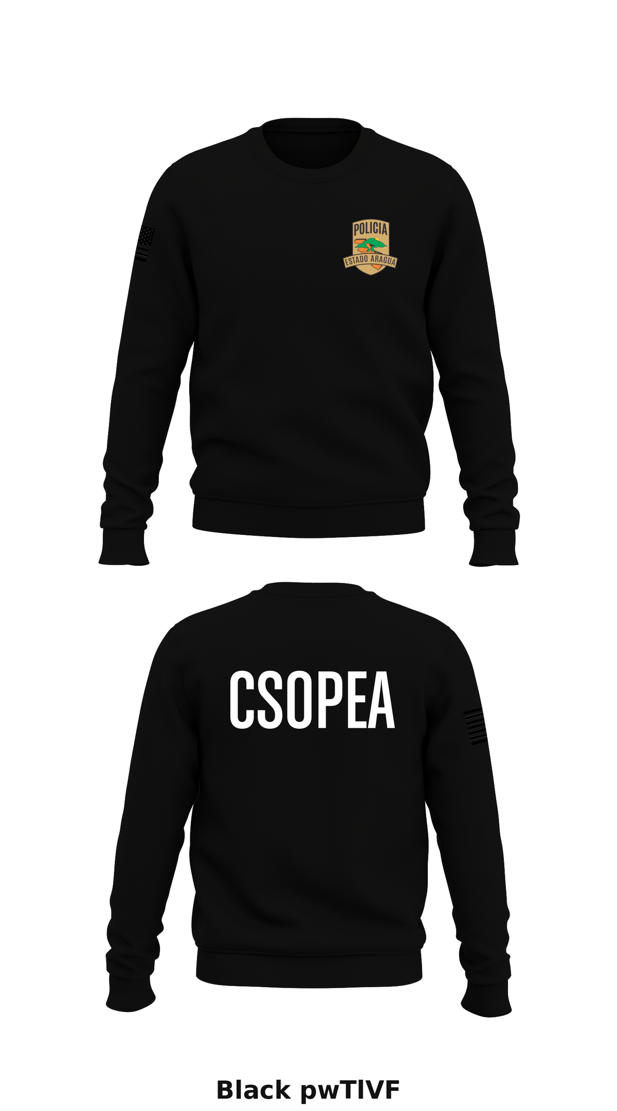 CSOPEA Store 1 Core Men's Crewneck Performance Sweatshirt - pwTlVF