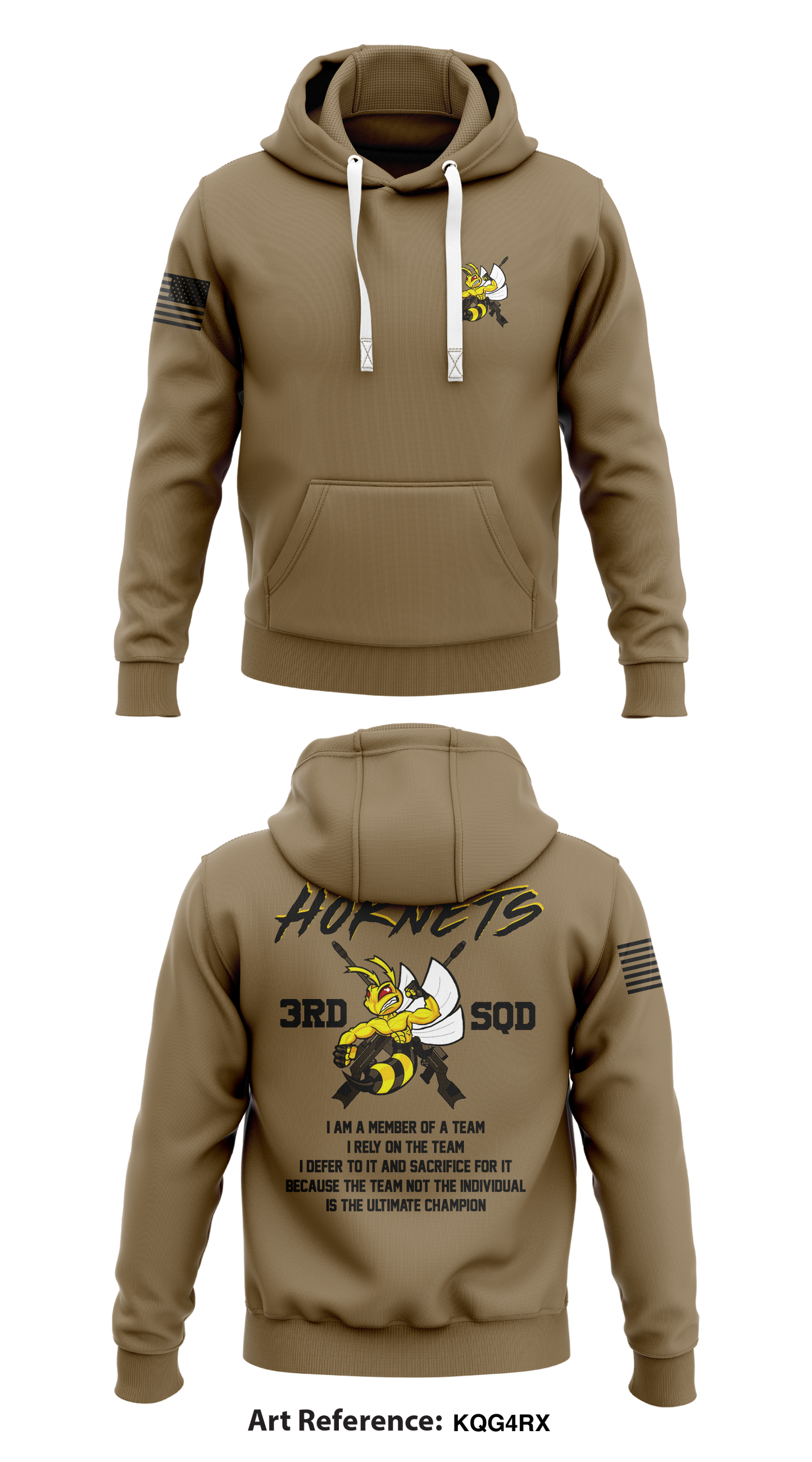 41th Military Police Company Store 1 Core Men's Hooded Performance Sweatshirt - kQg4Rx