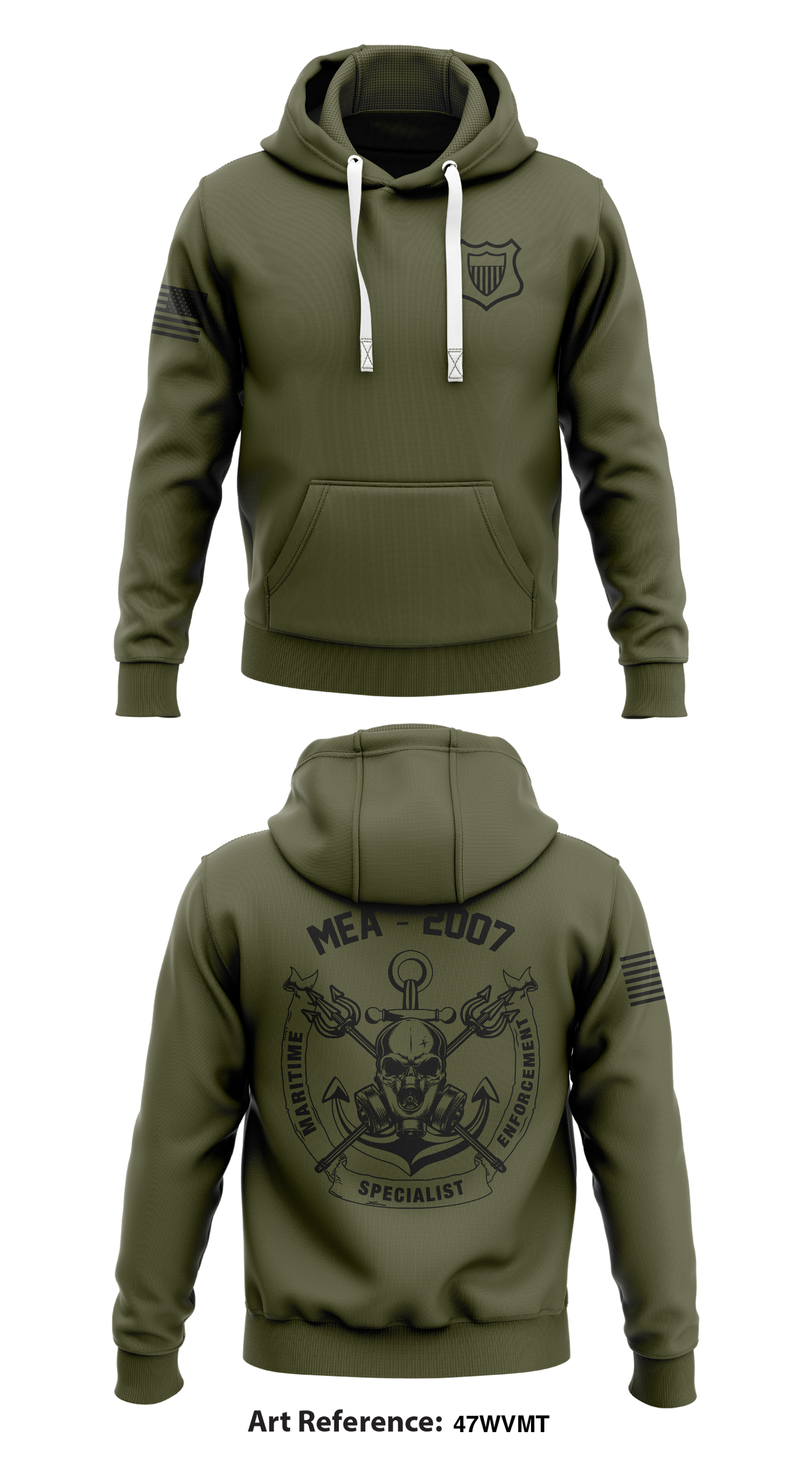 ME A school 27 Core Men's Hooded Performance Sweatshirt - 47wVMt