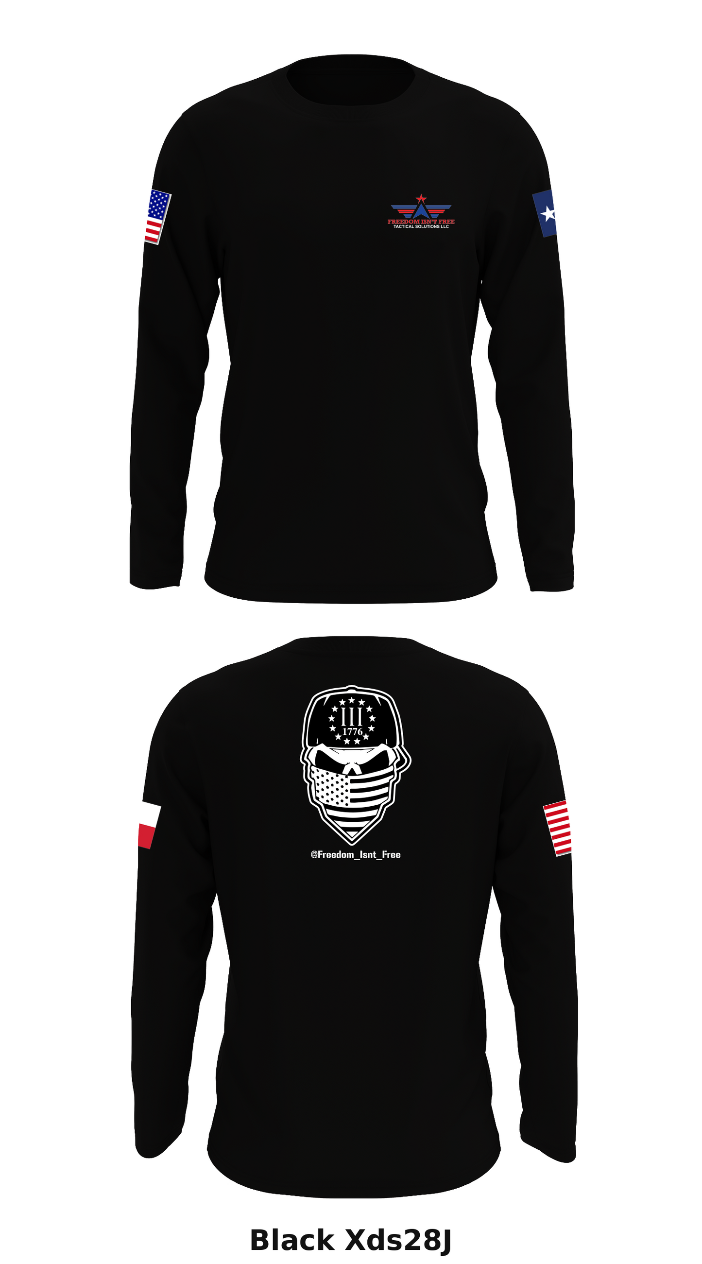 Core Men's LS Performance Tee - Xds28J