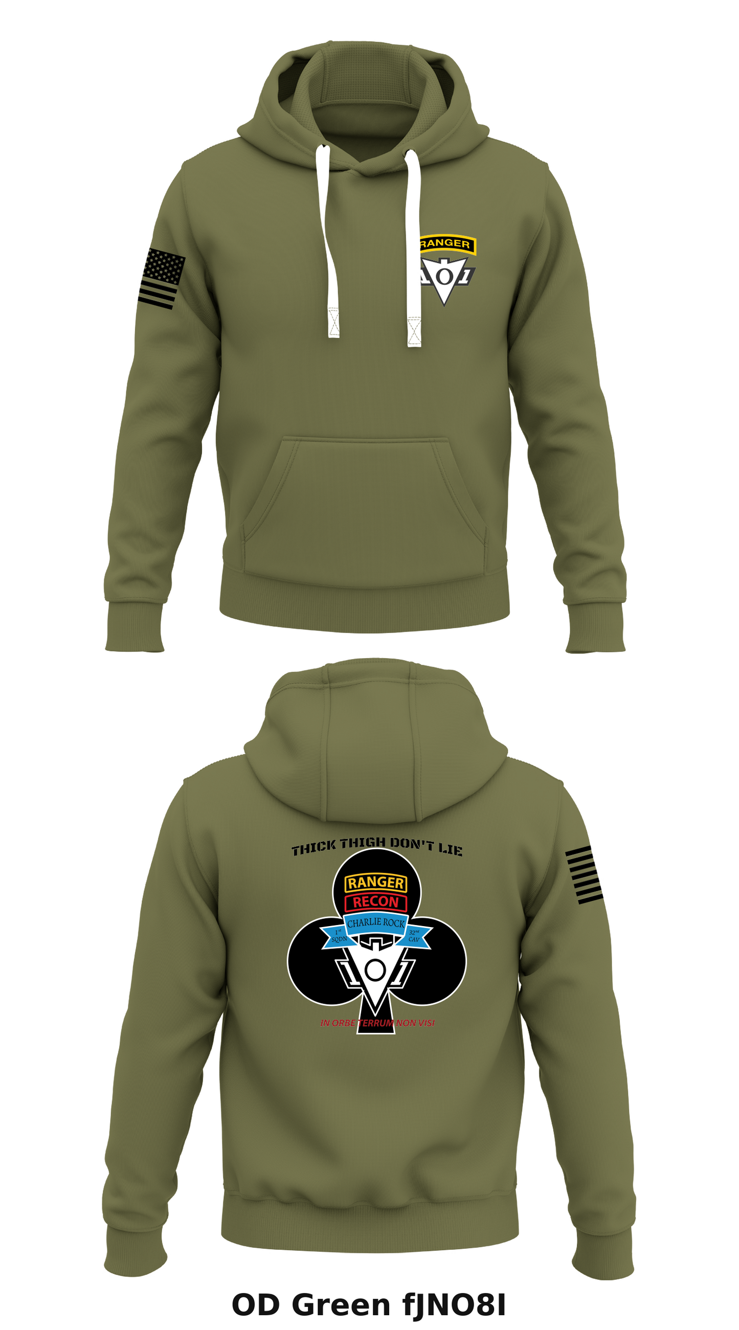 C/1-32 CAV Store 1 Core Men's Hooded Performance Sweatshirt - fJNO8I