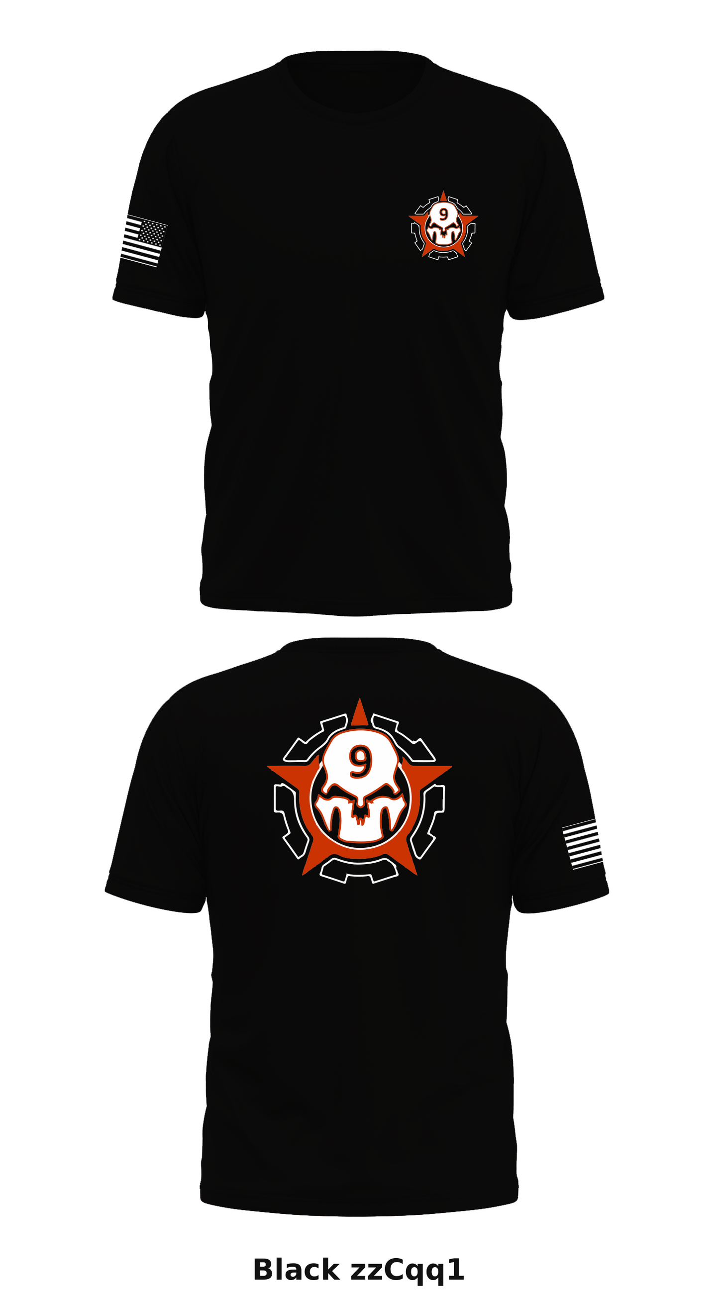 9th CBRNE CO (TE) Store 1 Core Men's SS Performance Tee - zzCqq1