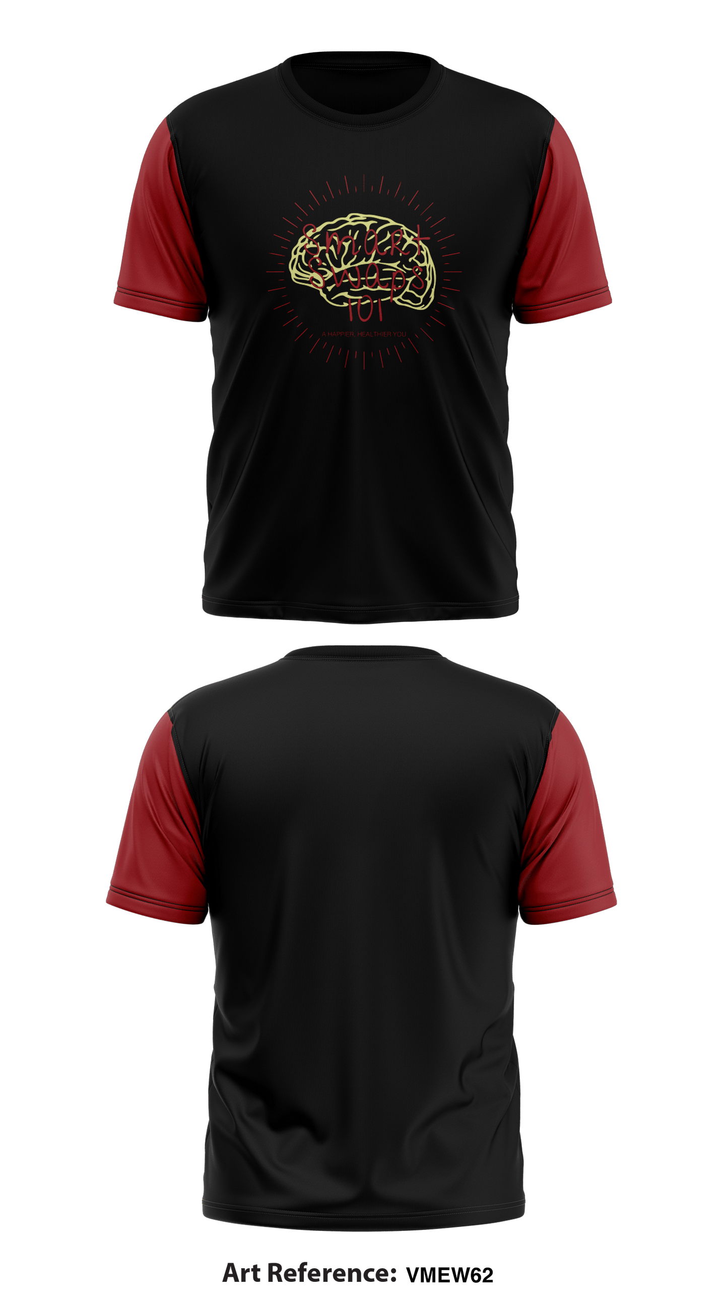 Smart swaps 101 Store 1 Core Men's SS Performance Tee - MvWTk5