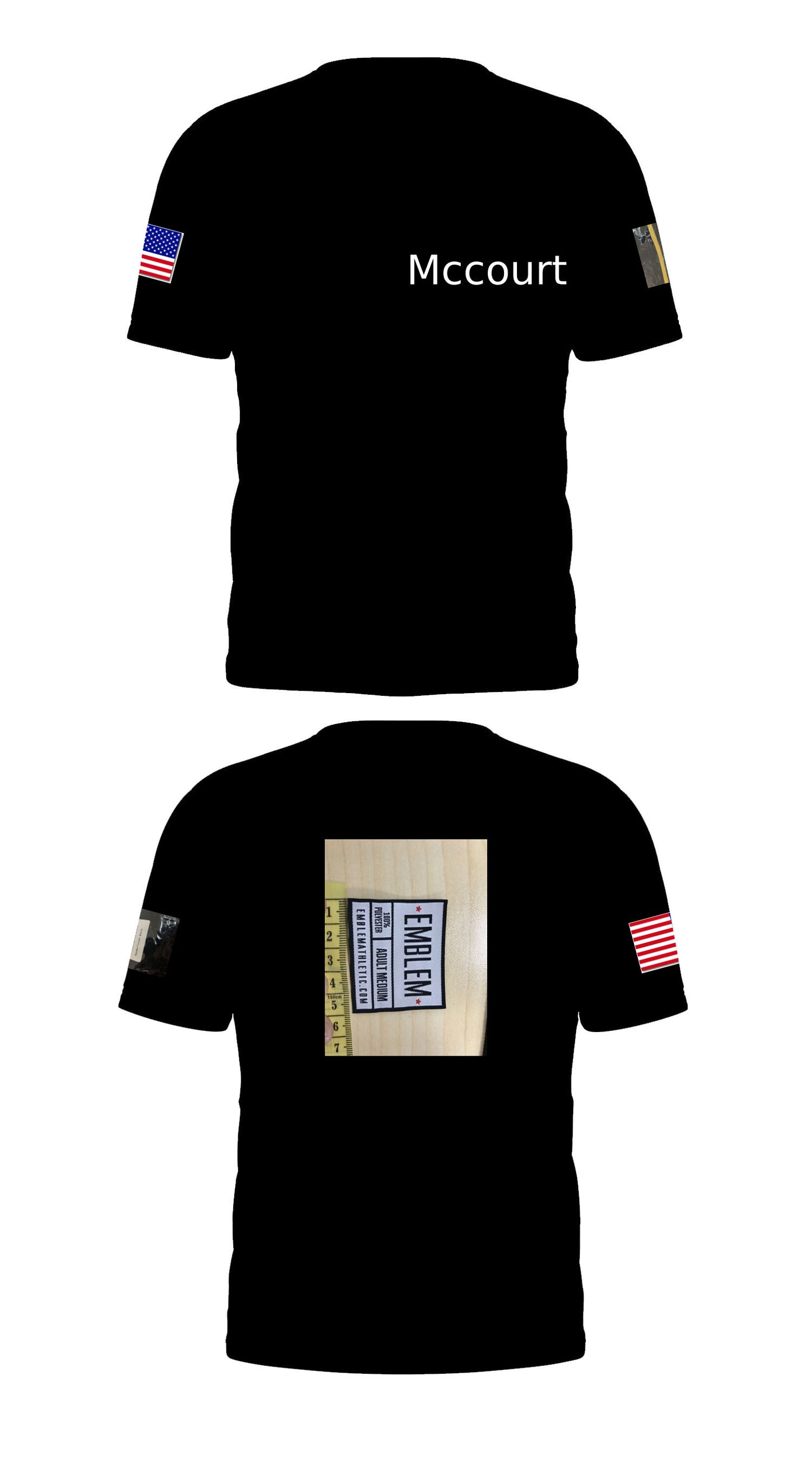 Core Men's SS Performance Tee -