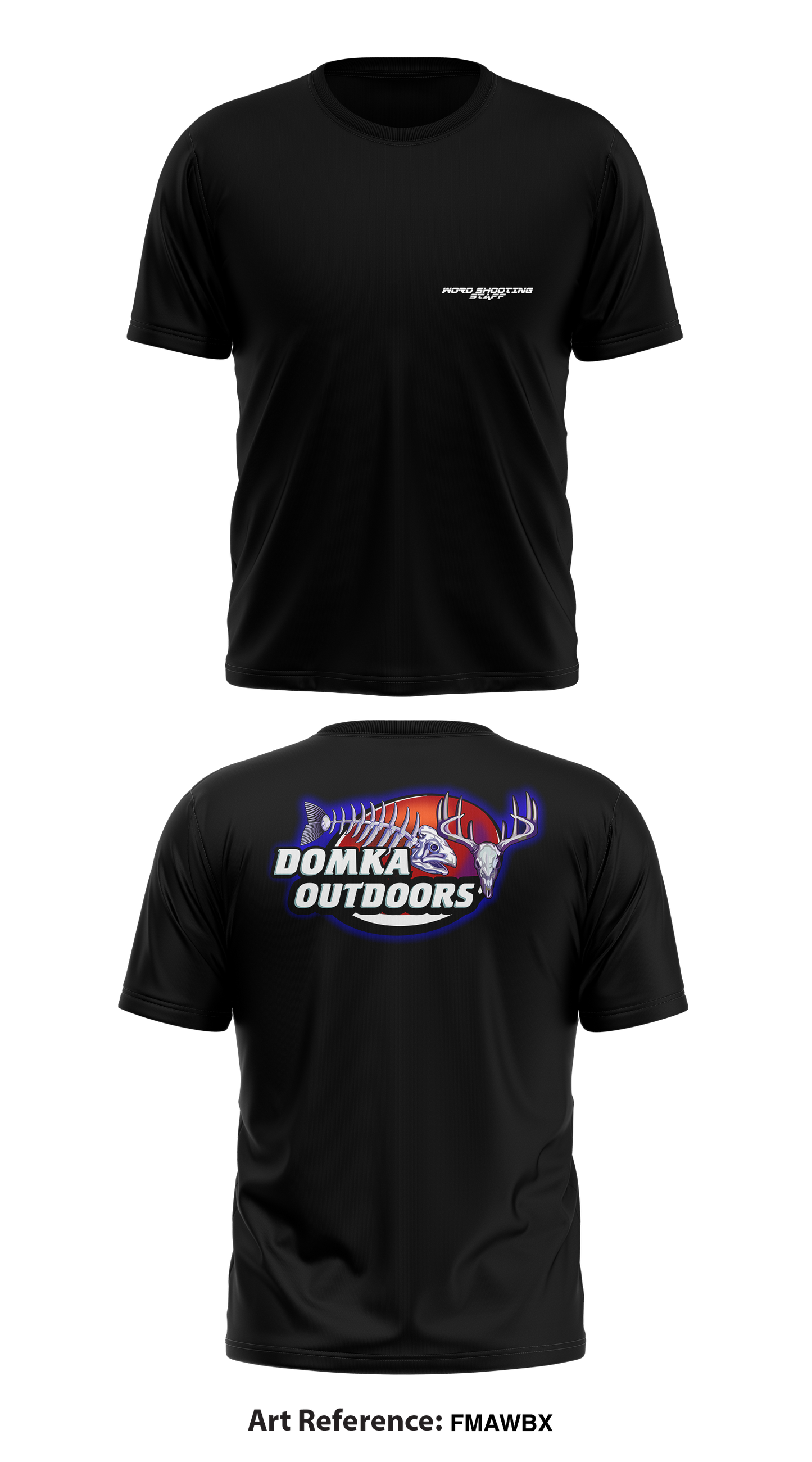 DOMKA OUTDOORS Store 2 Core Men's SS Performance Tee - FmAWBX