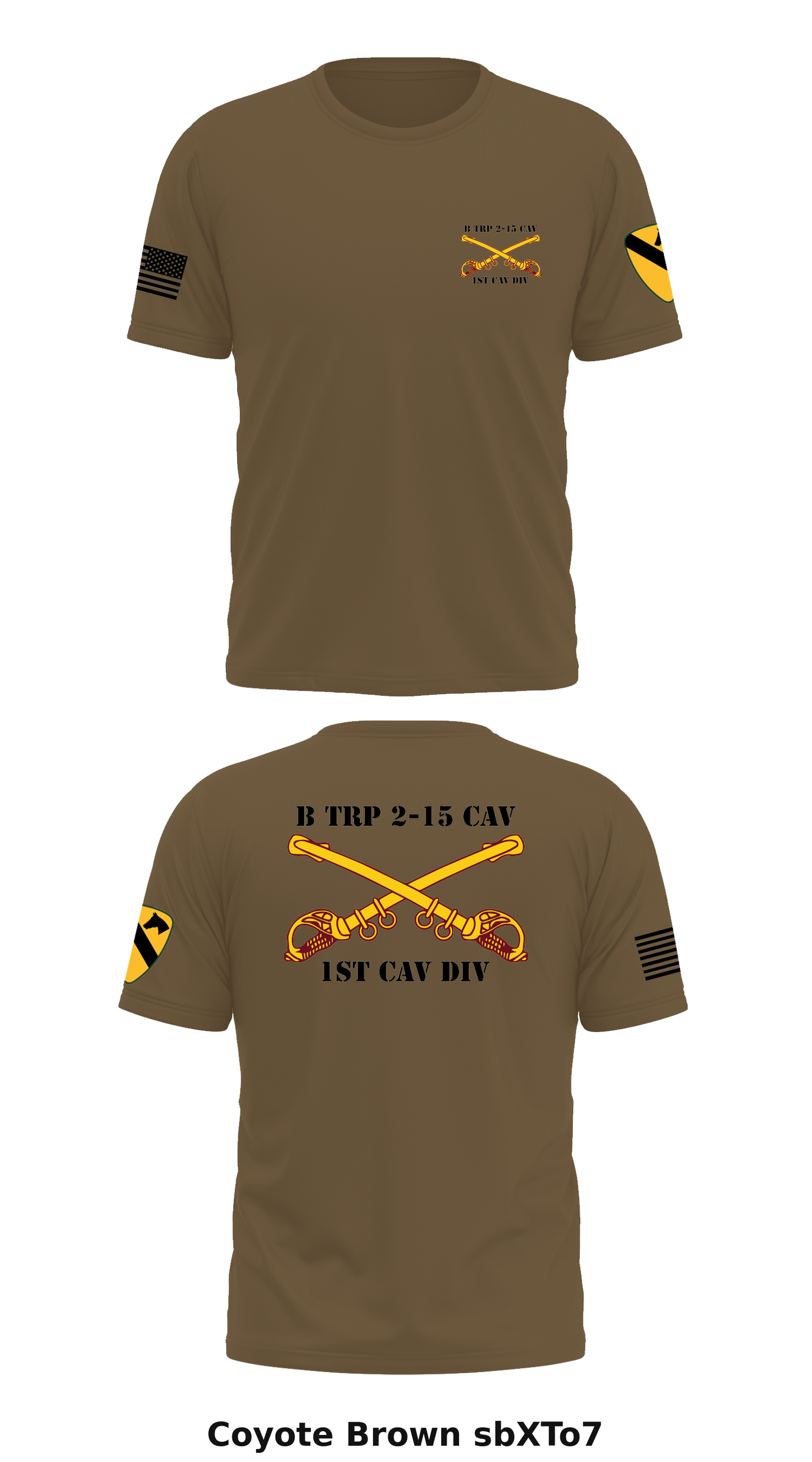 B Trp 2-15 CAV Store 1 Core Men's SS Performance Tee - sbXTo7