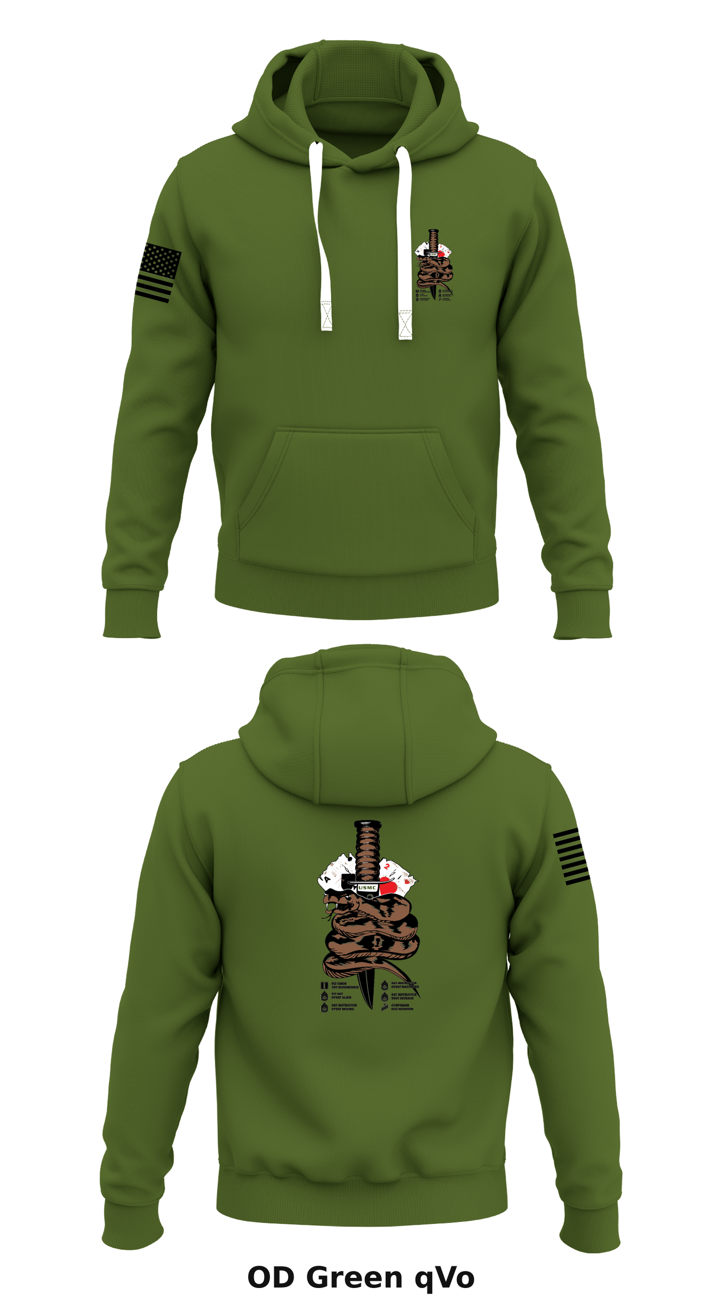 Alpha 2 Store 1 Core Men's Hooded Performance Sweatshirt - qVo