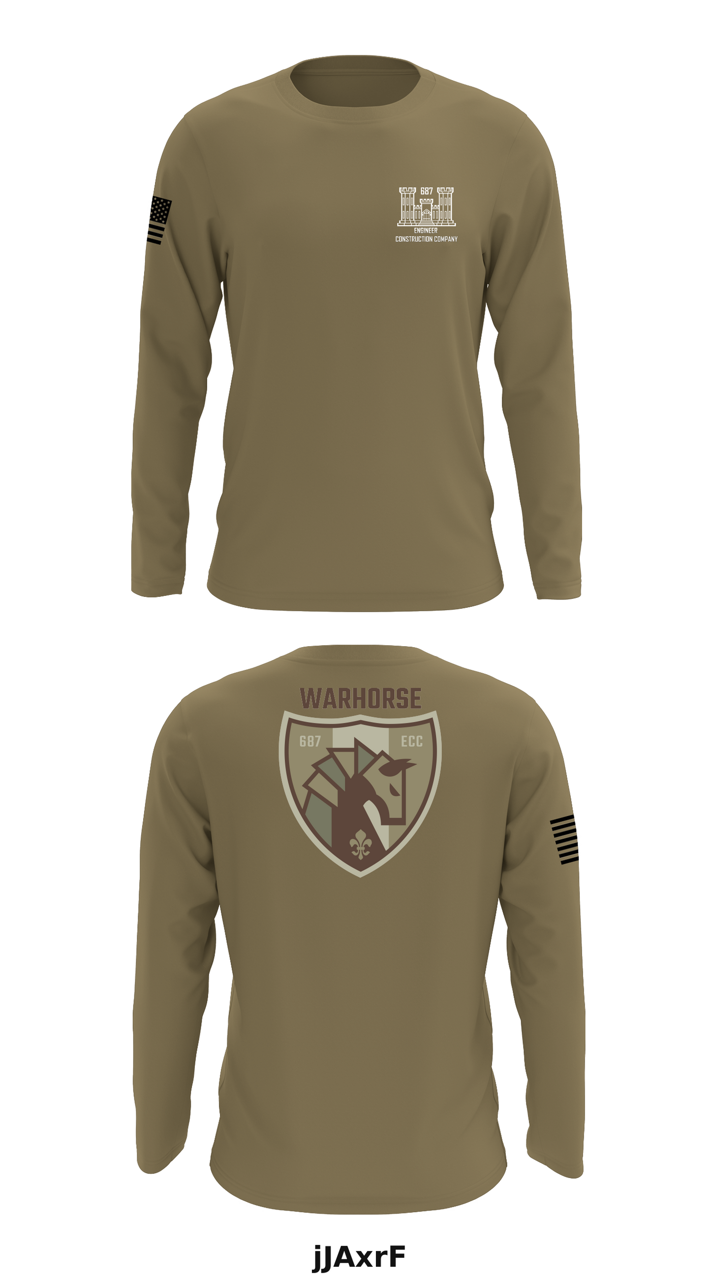Core Men's LS Performance Tee - jJAxrF