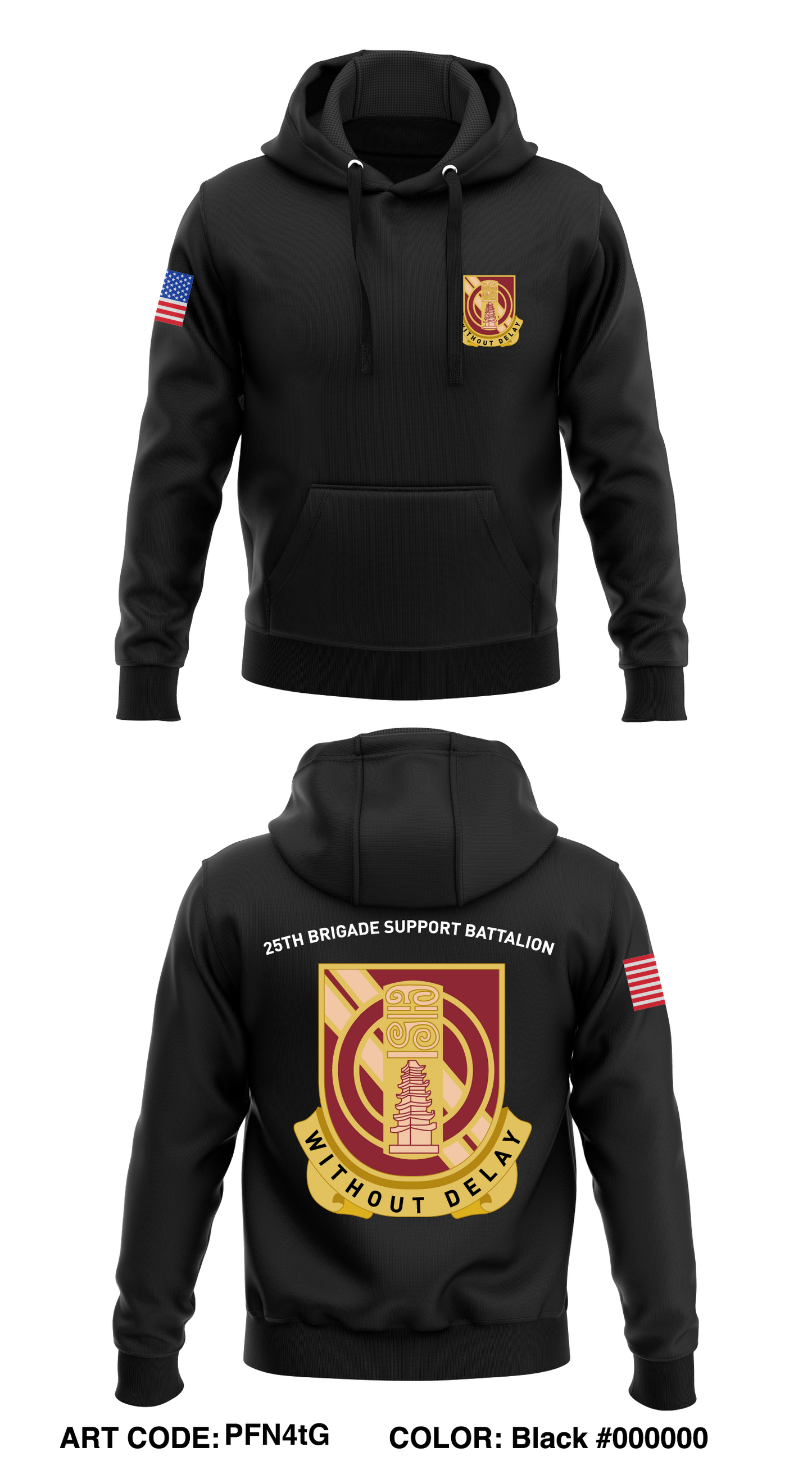 25th BSB Store 2 Core Men's Hooded Performance Sweatshirt - PFN4tG