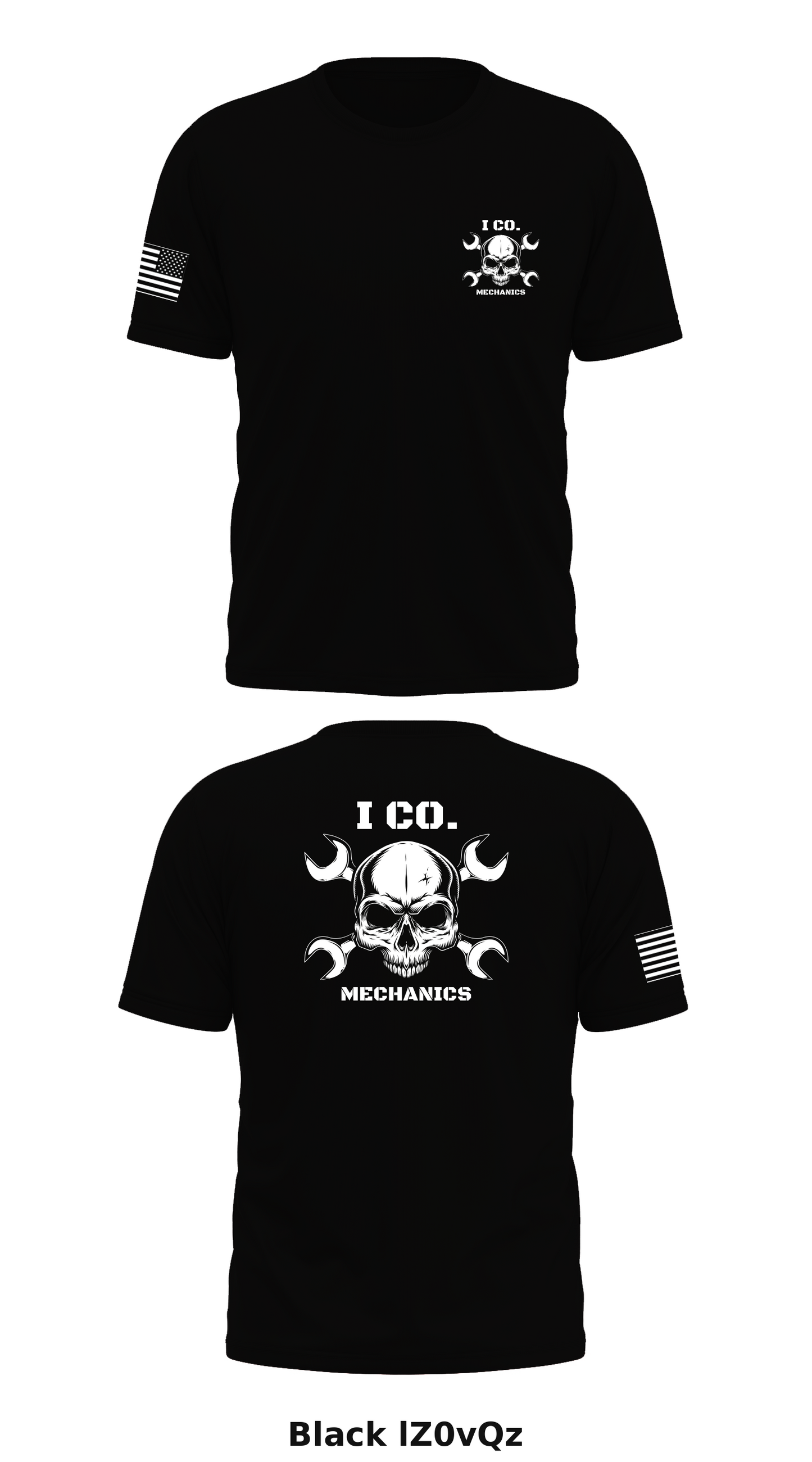 I Co. Store 1 Core Men's SS Performance Tee - lZ0vQz
