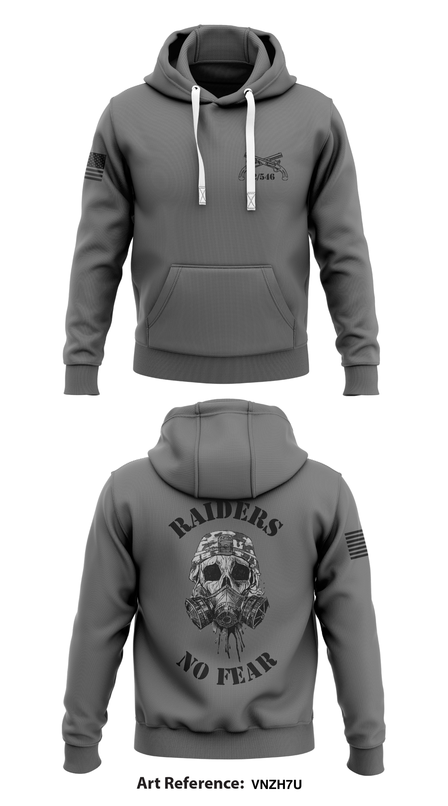 2 PLT 546 MP (2) Store 1 Core Men's Hooded Performance Sweatshirt - vNZh7U