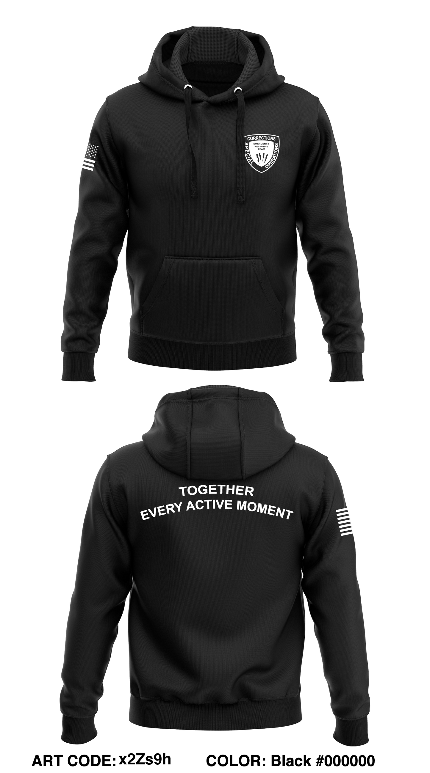 PGDOC Store 1 Core Men's Hooded Performance Sweatshirt - x2Zs9h