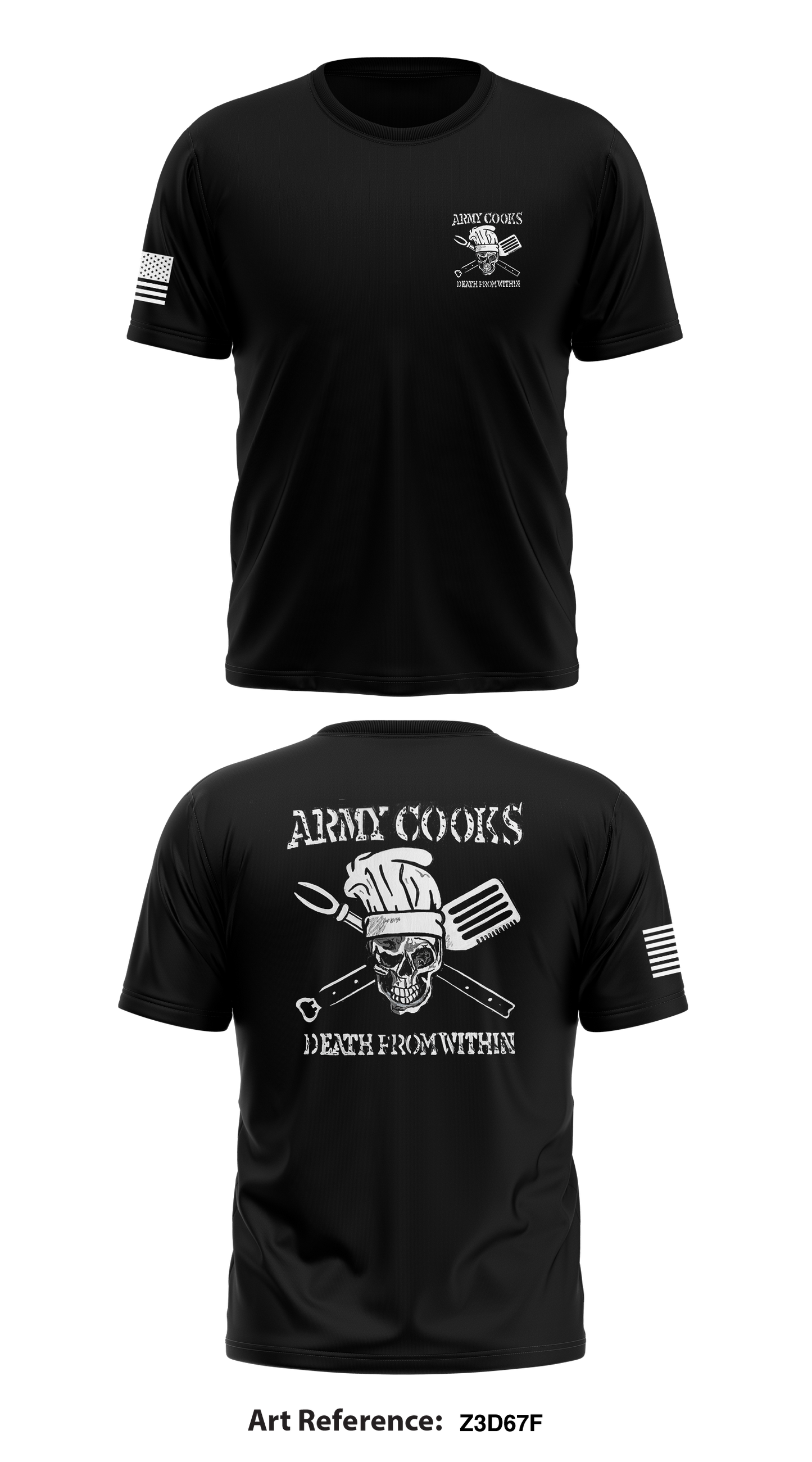 HSC 449TH ASB Store 1 Core Men's SS Performance Tee - Z3d67f