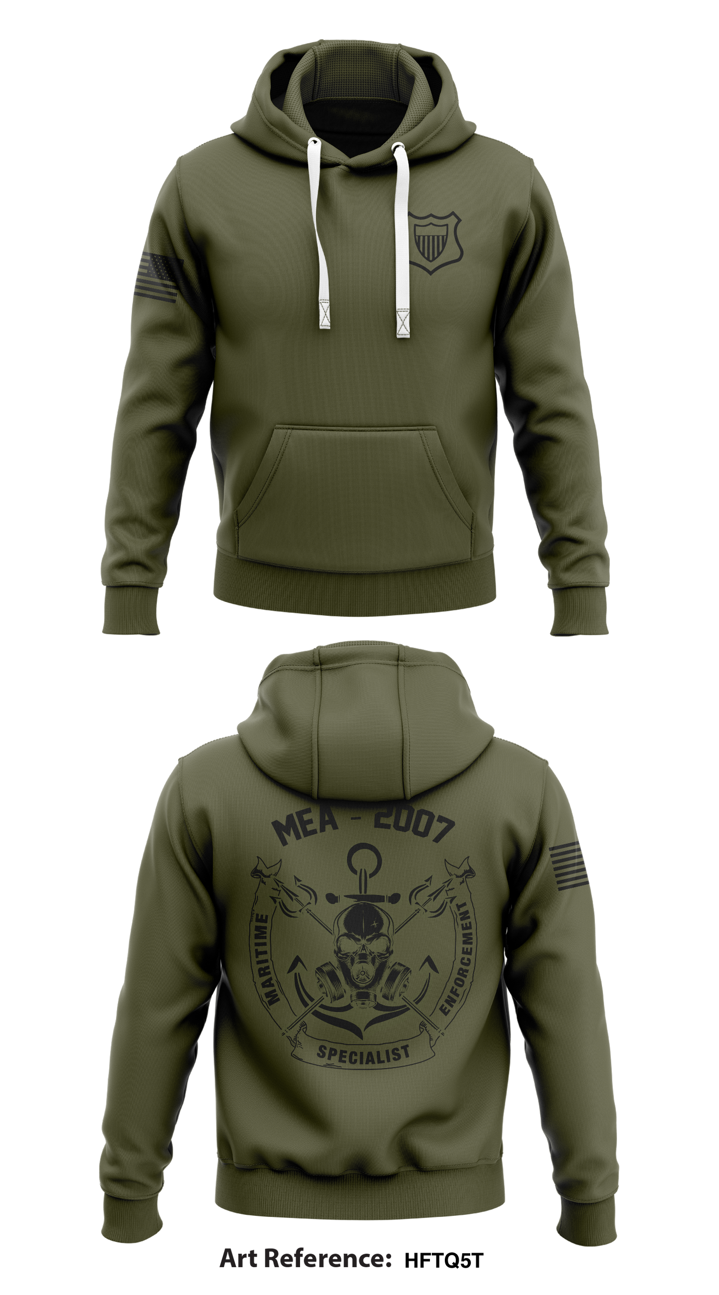 ME A school 27 Core Men's Hooded Performance Sweatshirt - hFTQ5T