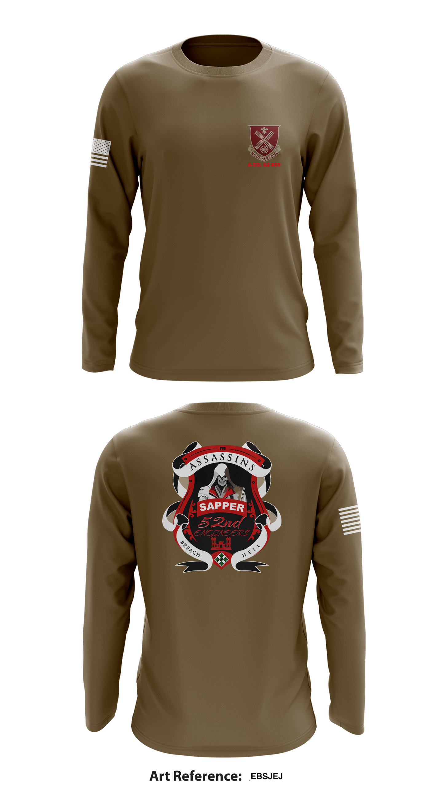 Core Men's LS Performance Tee - eBsJEj