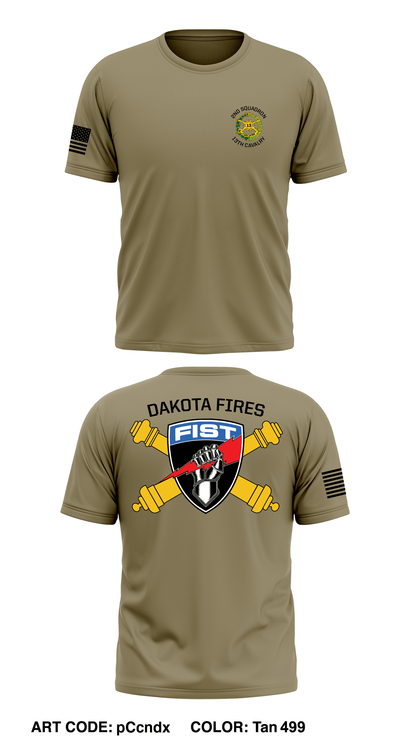 2-13 fist Store 1 Core Men's SS Performance Tee - pCcndx
