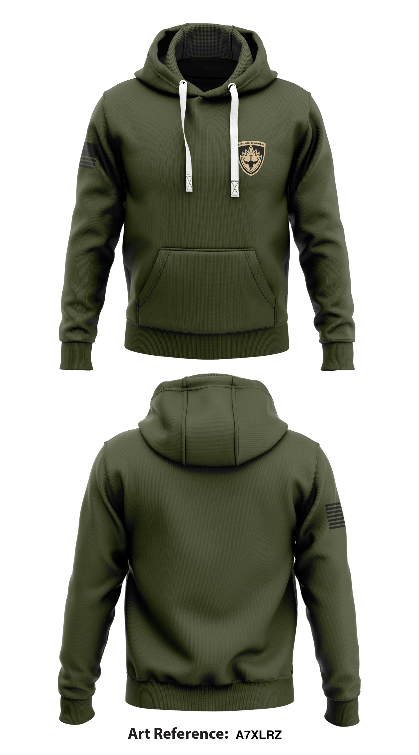 911th Communications Squadron Store 1 Core Men's Hooded Performance Sweatshirt - A7xLRZ